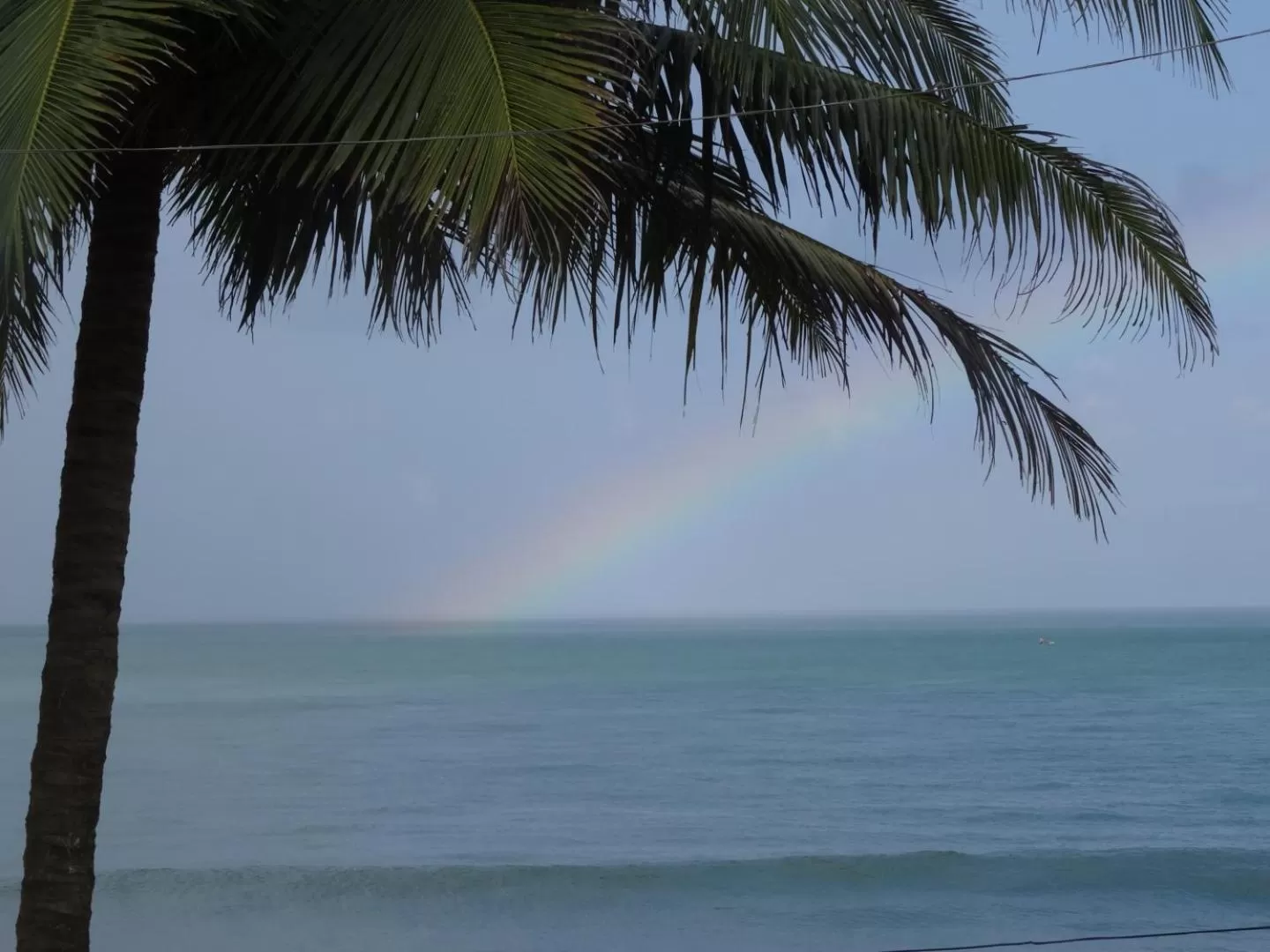 Beach in Amssler Beach Stay