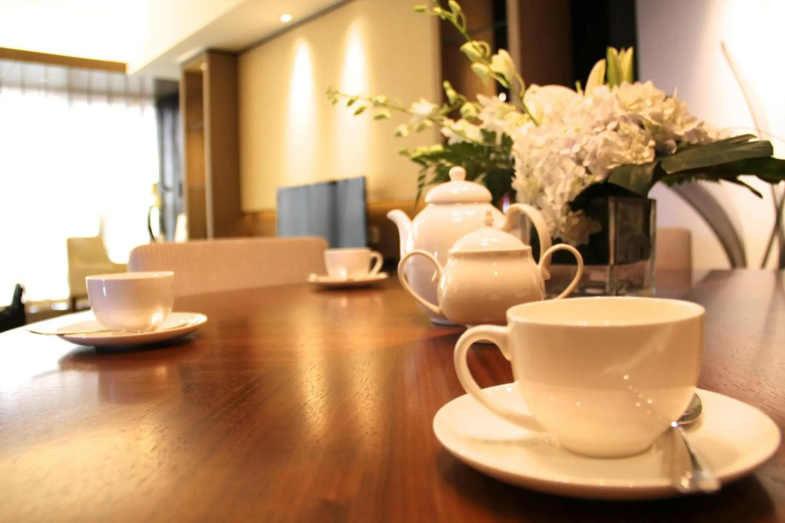 Coffee/tea facilities in Ascott IFC Guangzhou Residence