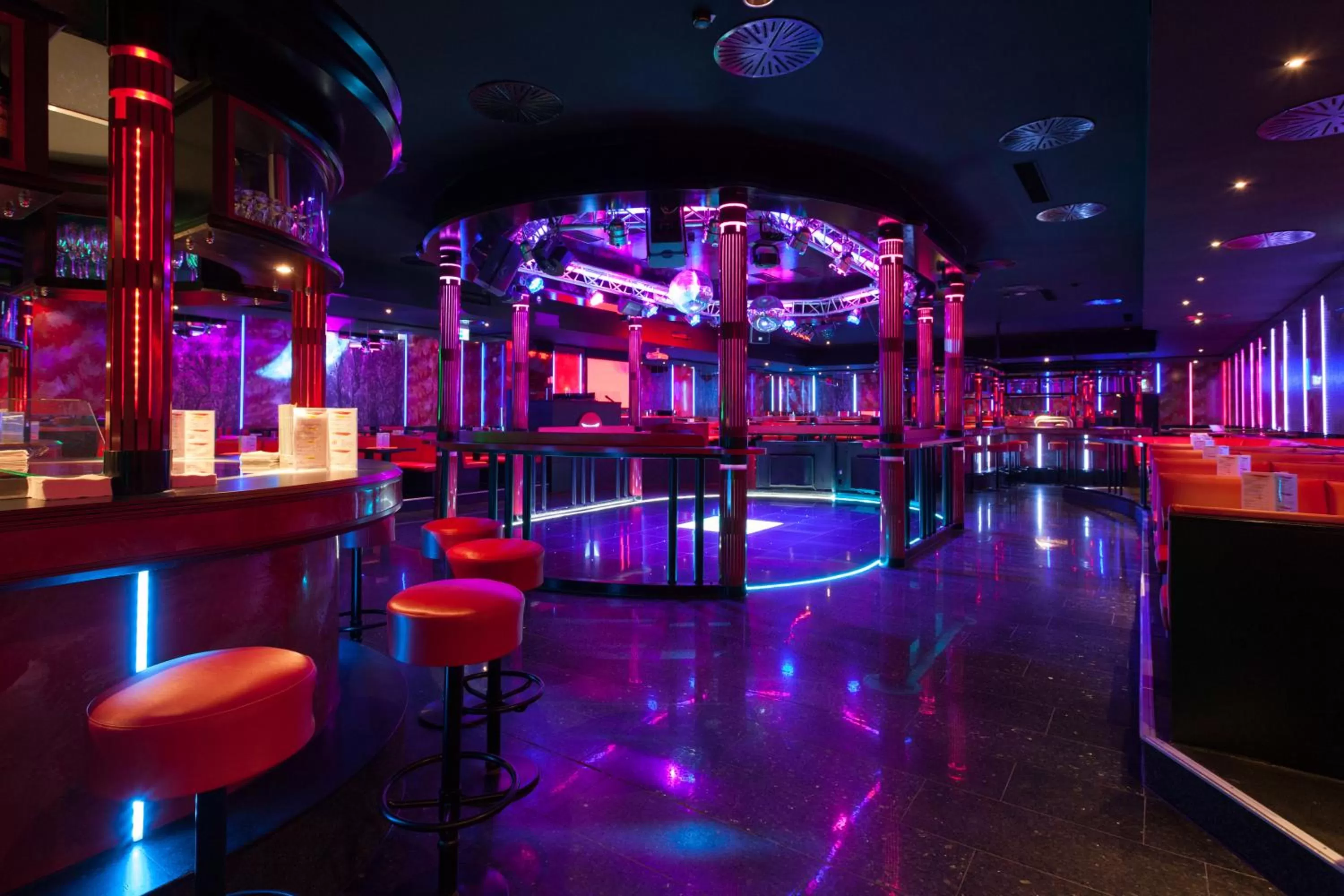 Lounge or bar in Sauerland Stern Hotel