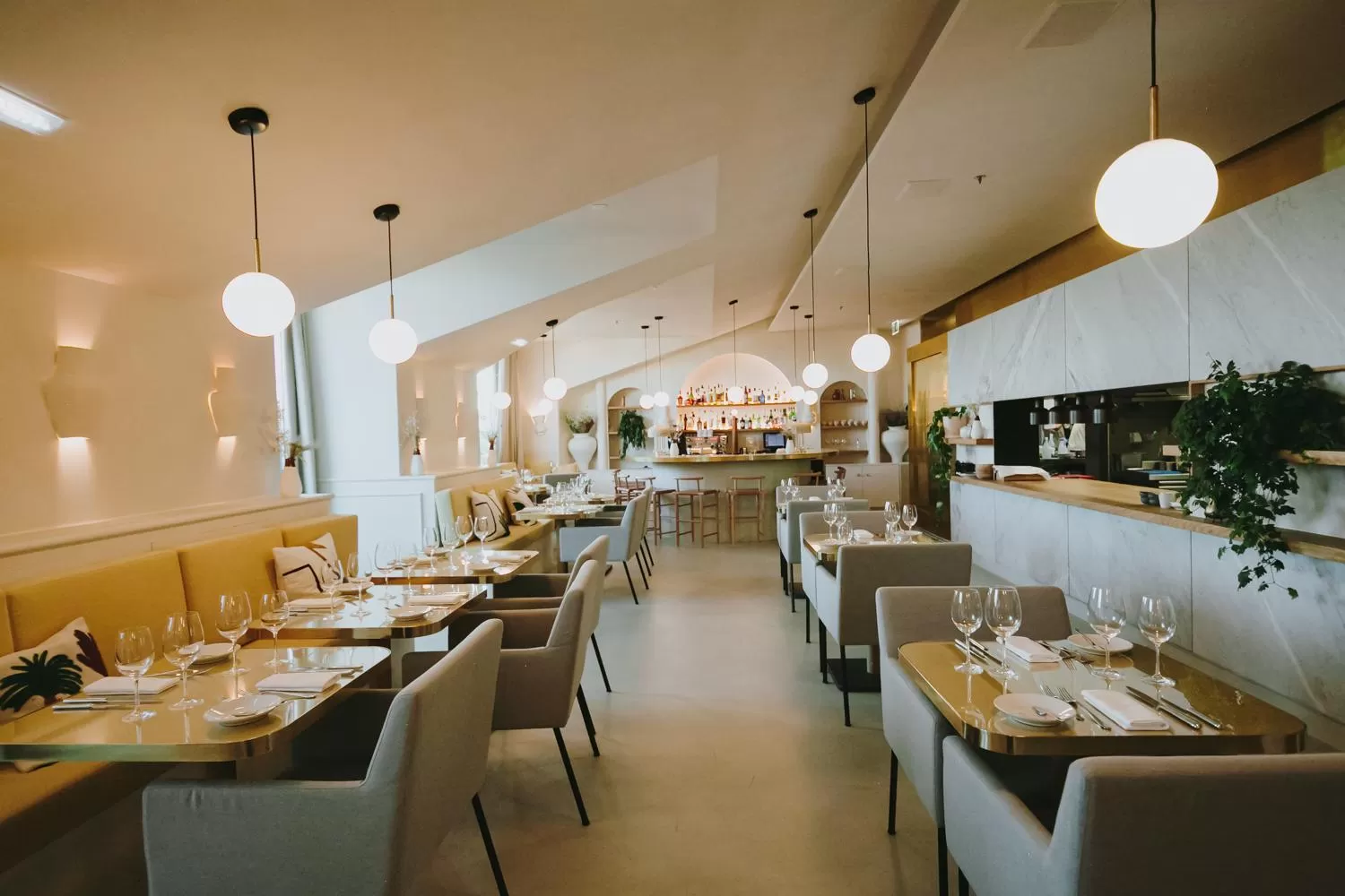 Restaurant/places to eat in The Lumiares Hotel & Spa - Small Luxury Hotels Of The World