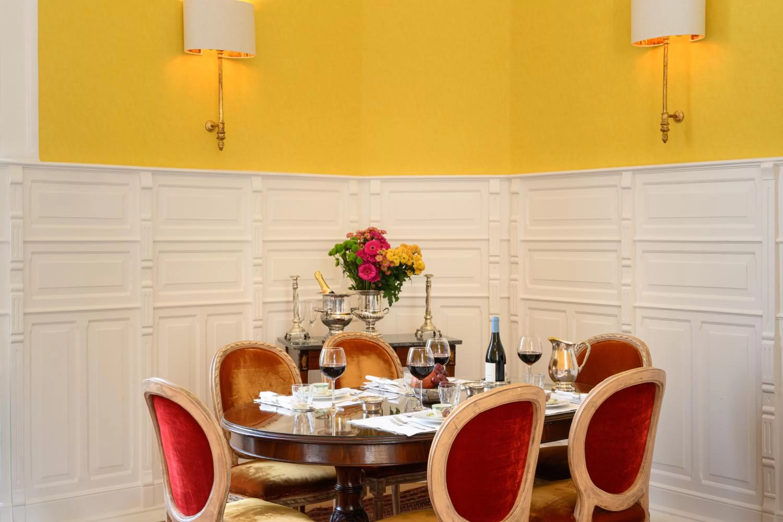 Living room in Residentas Arco do Bandeira