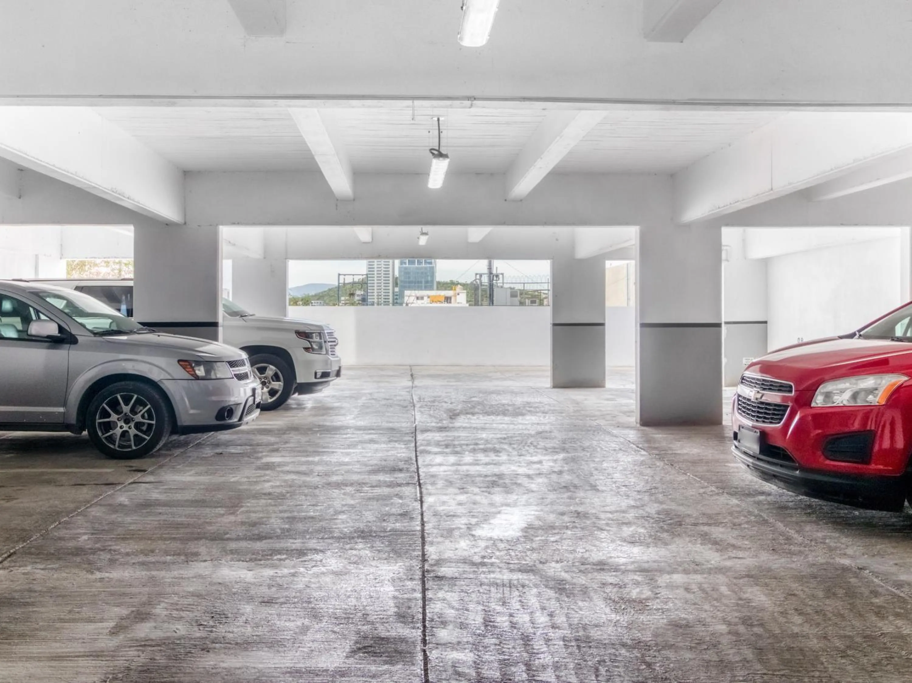 Area and facilities in VN Hotel