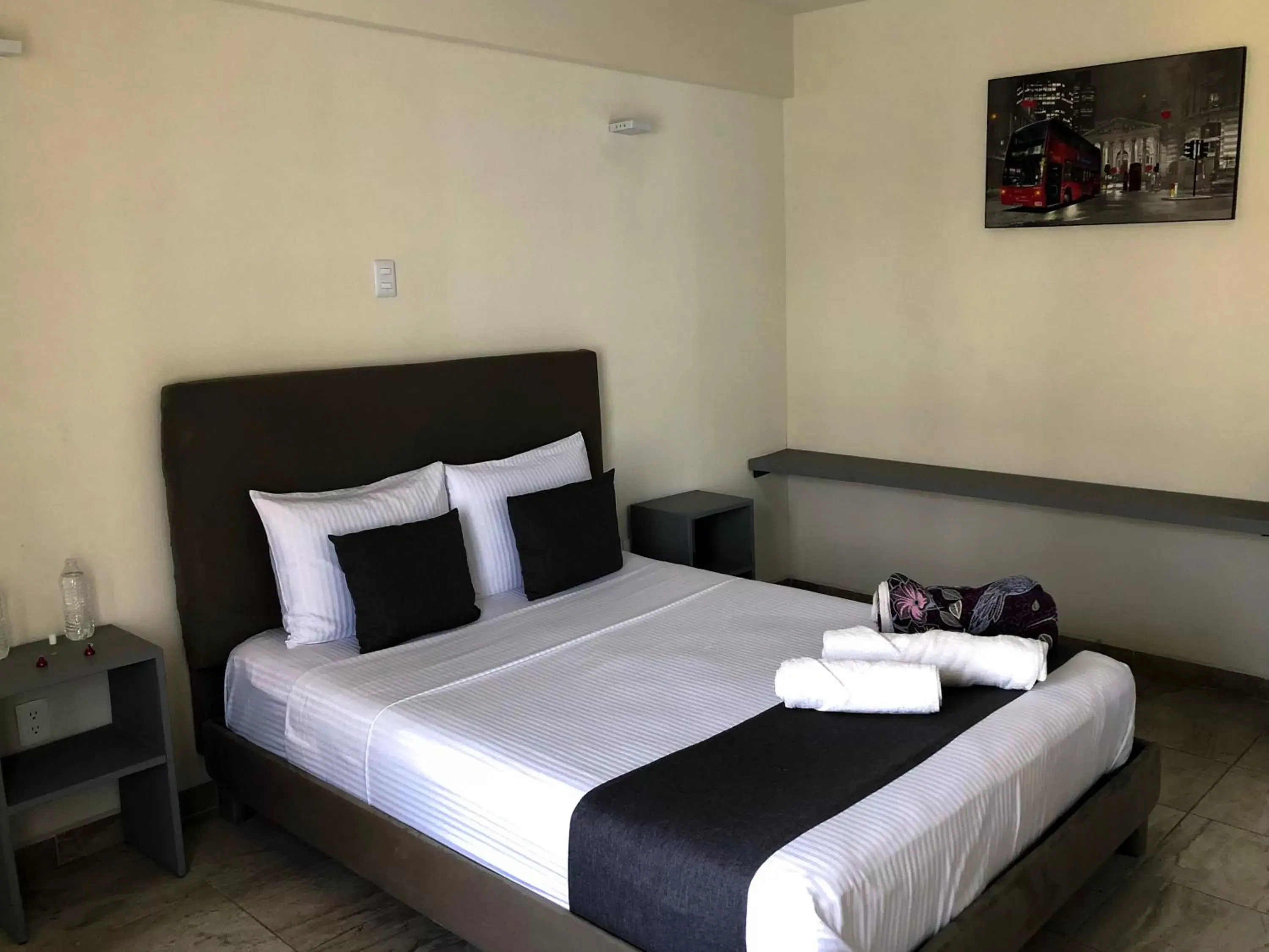 Standard Double Room in AOHOM SANTUARIO HOTEL & SPA Standard Double Room in AOHOM SANTUARIO HOTEL & SPA