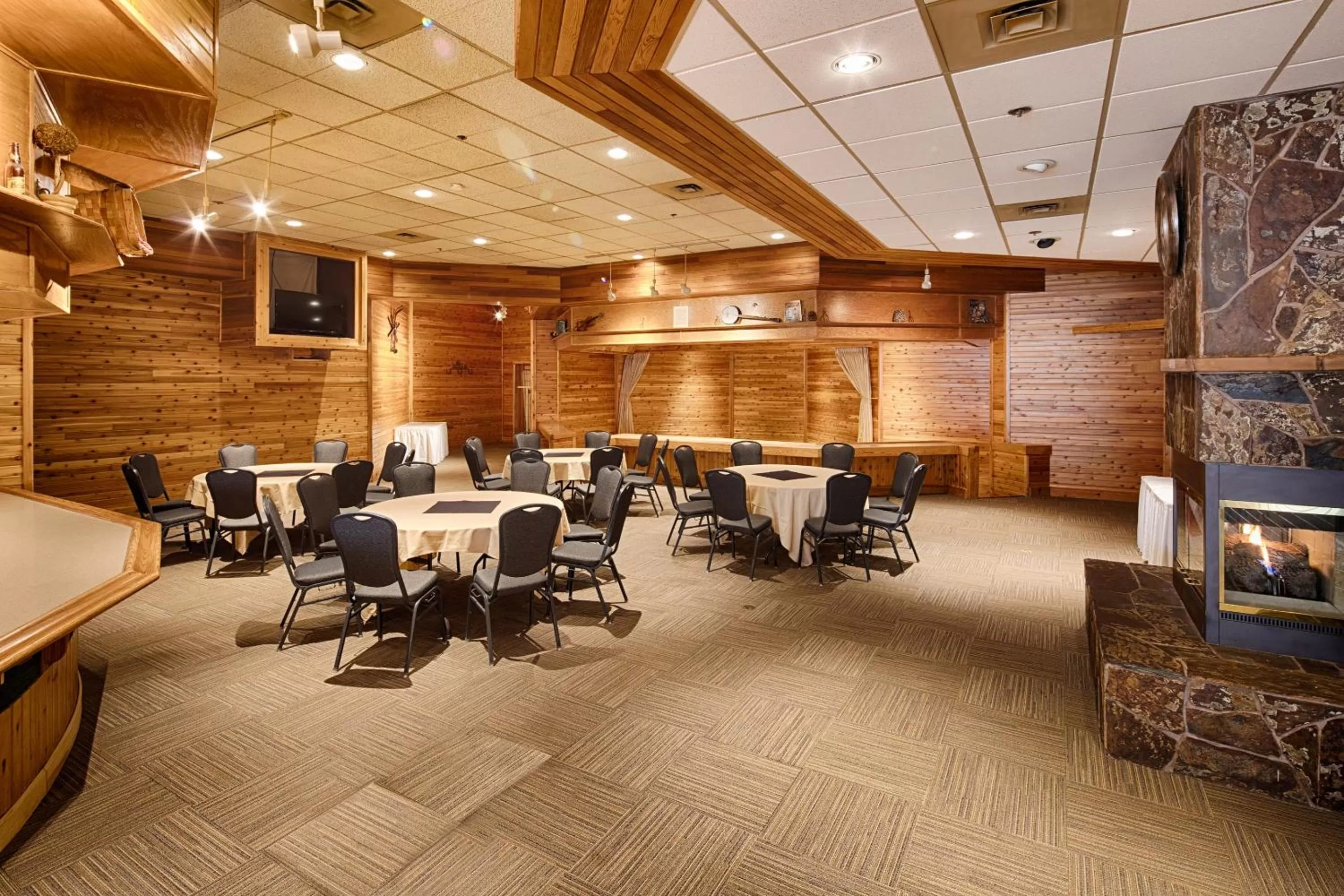 Banquet/Function facilities in Red Lion Hotel Kalispell