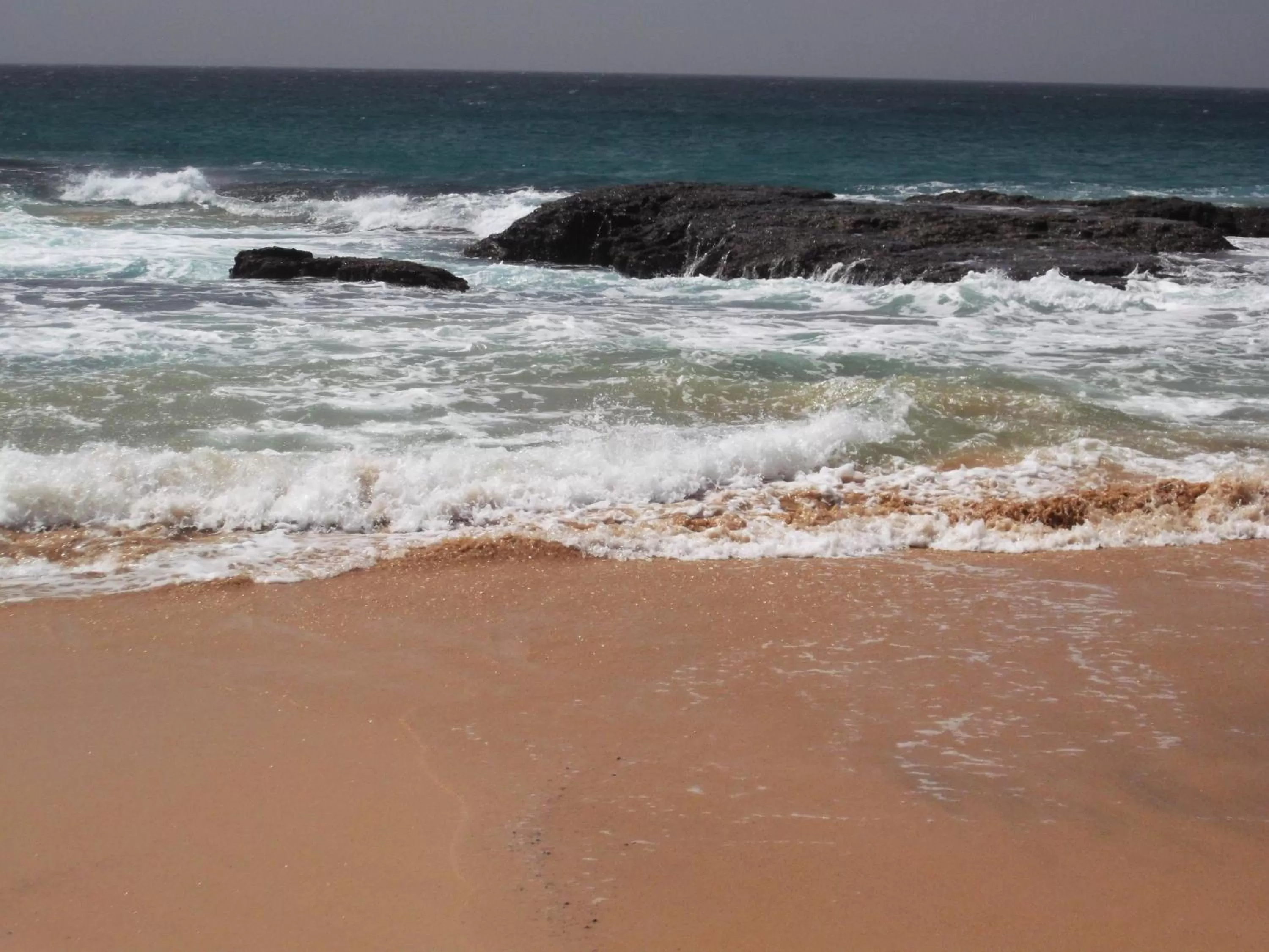 Nearby landmark in Atlantic Maio Hotel