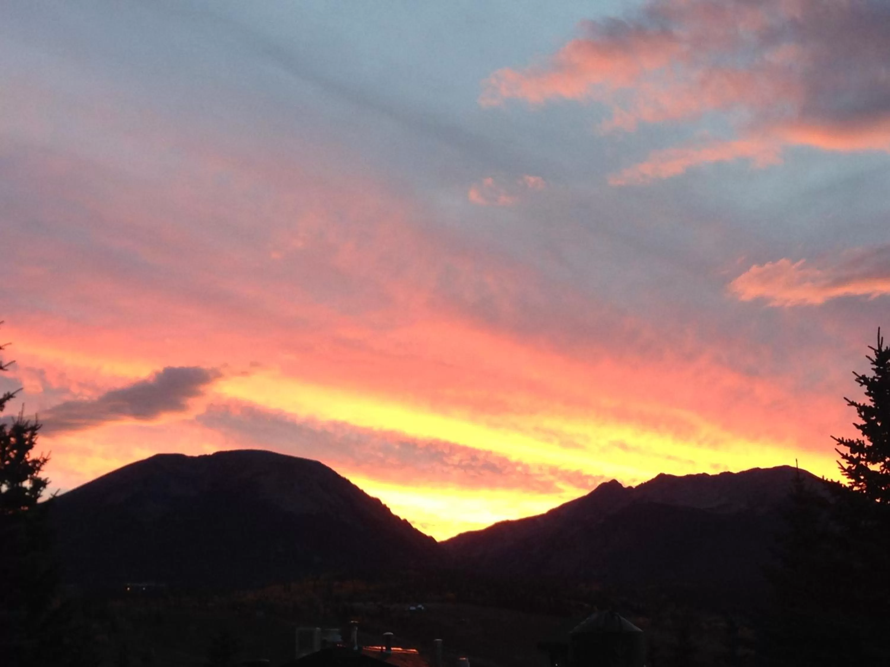 Natural landscape in Dillon Inn