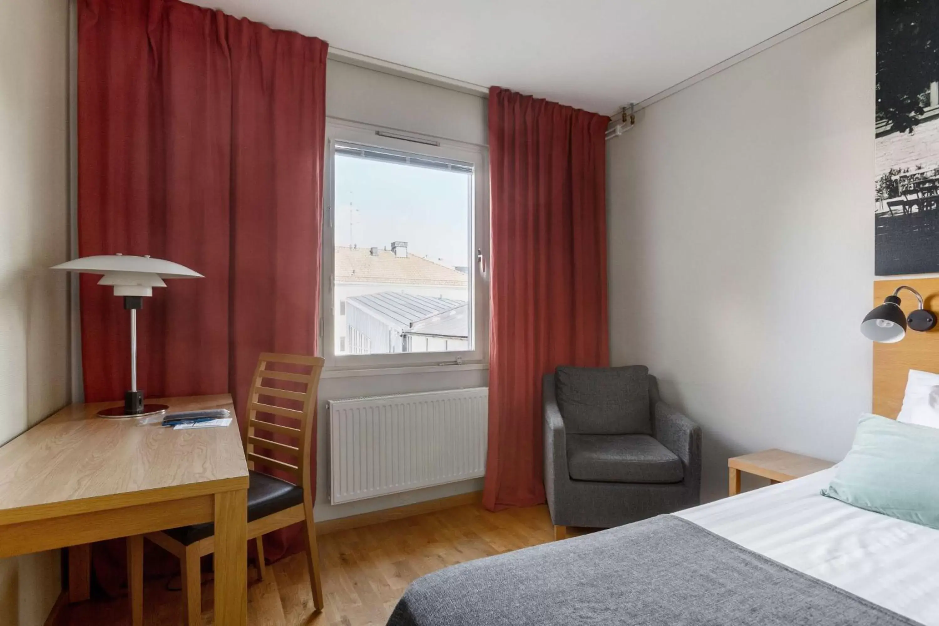 Bedroom, Seating Area in Best Western Plus Kalmarsund Hotell