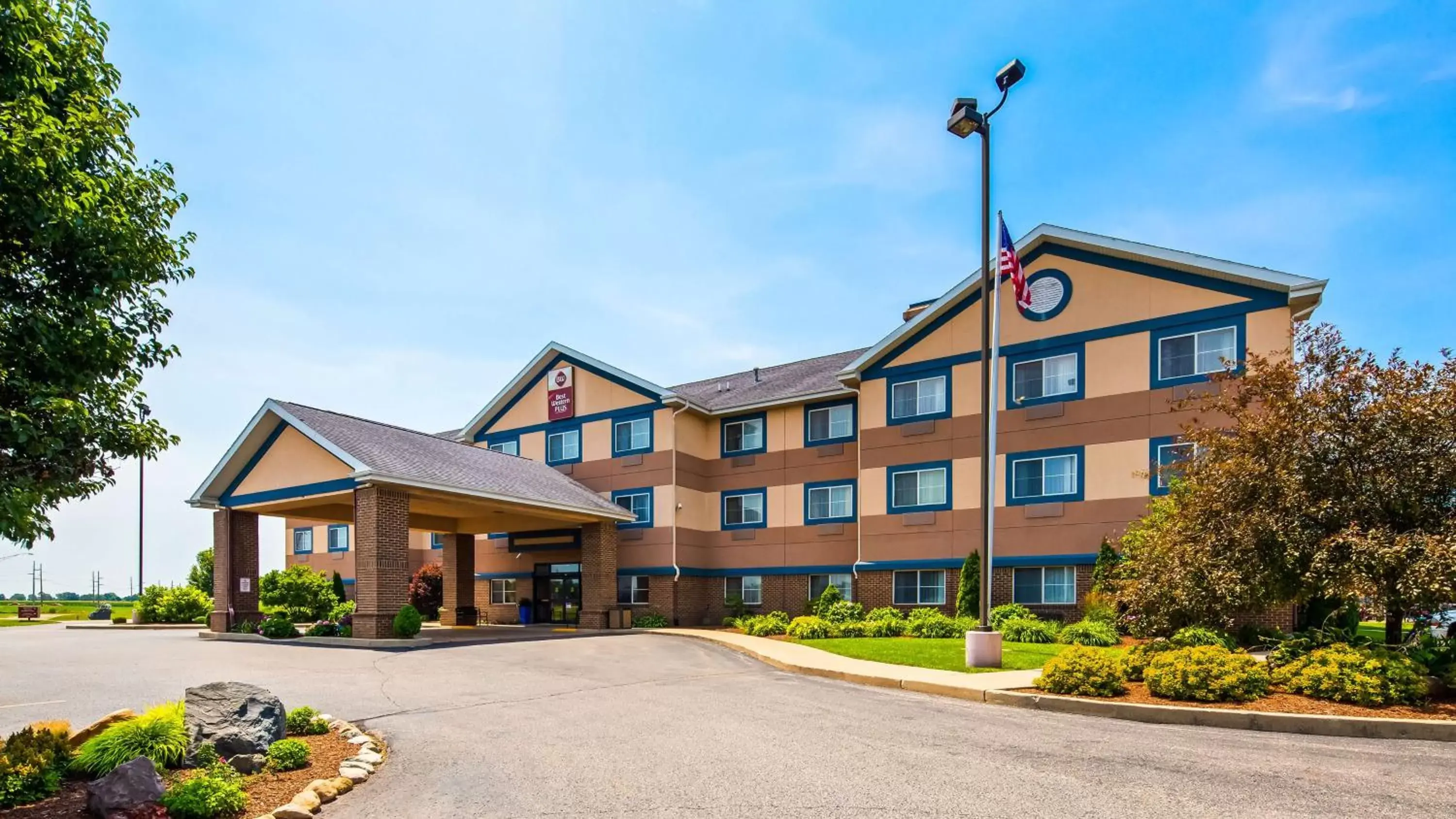 Best Western Plus Brandywine Inn & Suites Best Western Plus Brandywine Inn & Suites