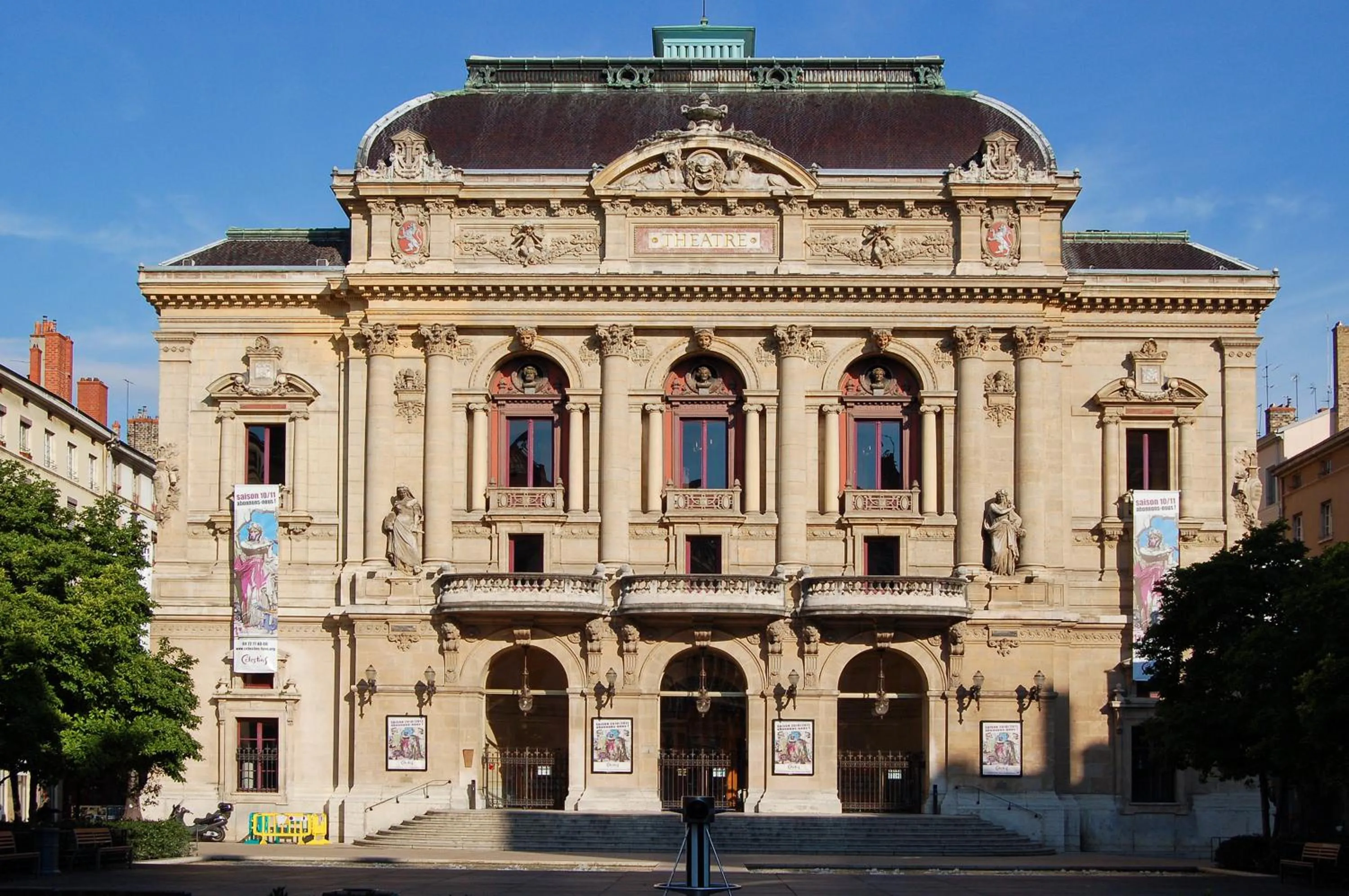 Entertainment in ibis Styles Lyon Centre Confluence
