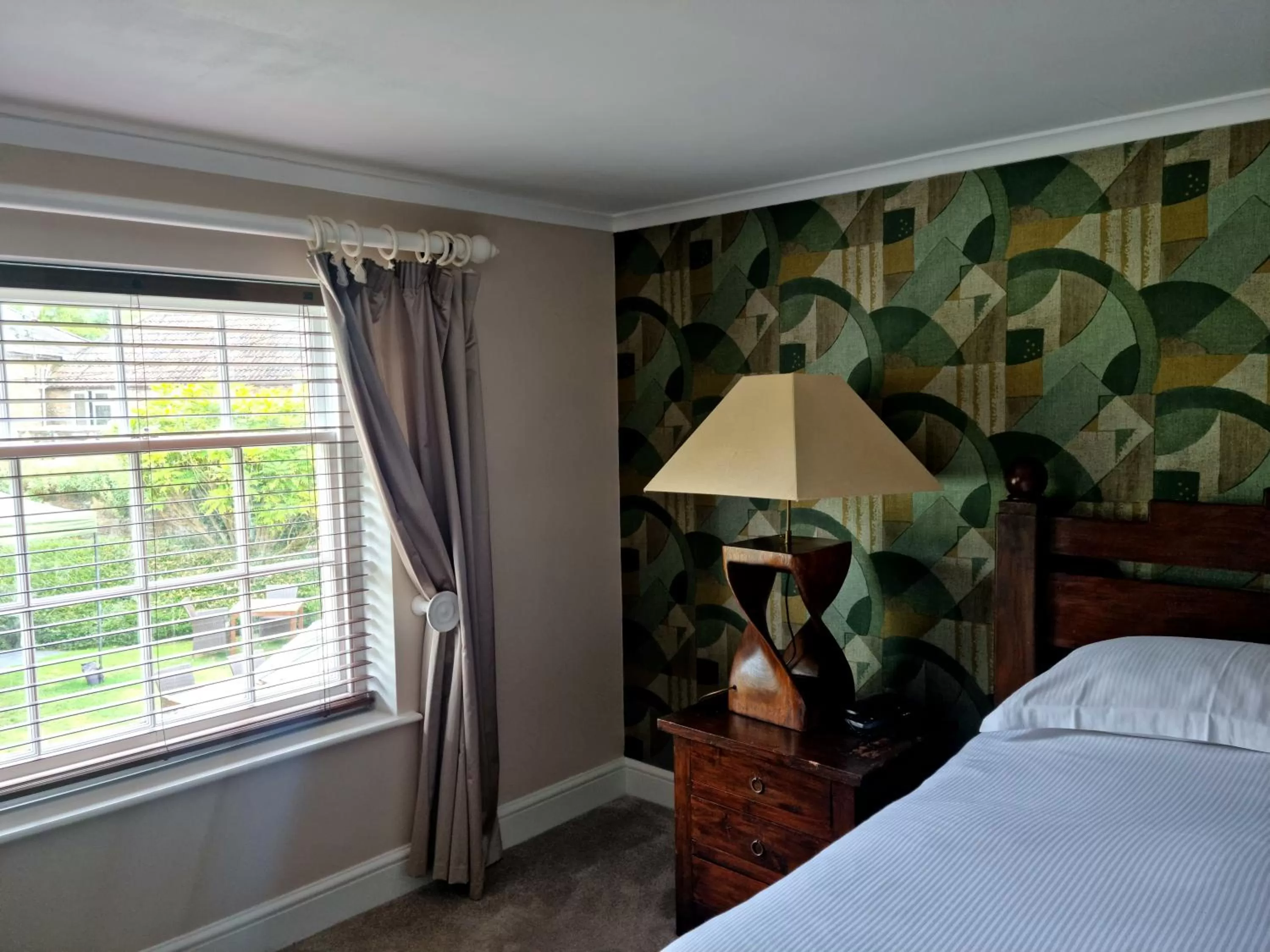 Bedroom, Bed in The Ollerod