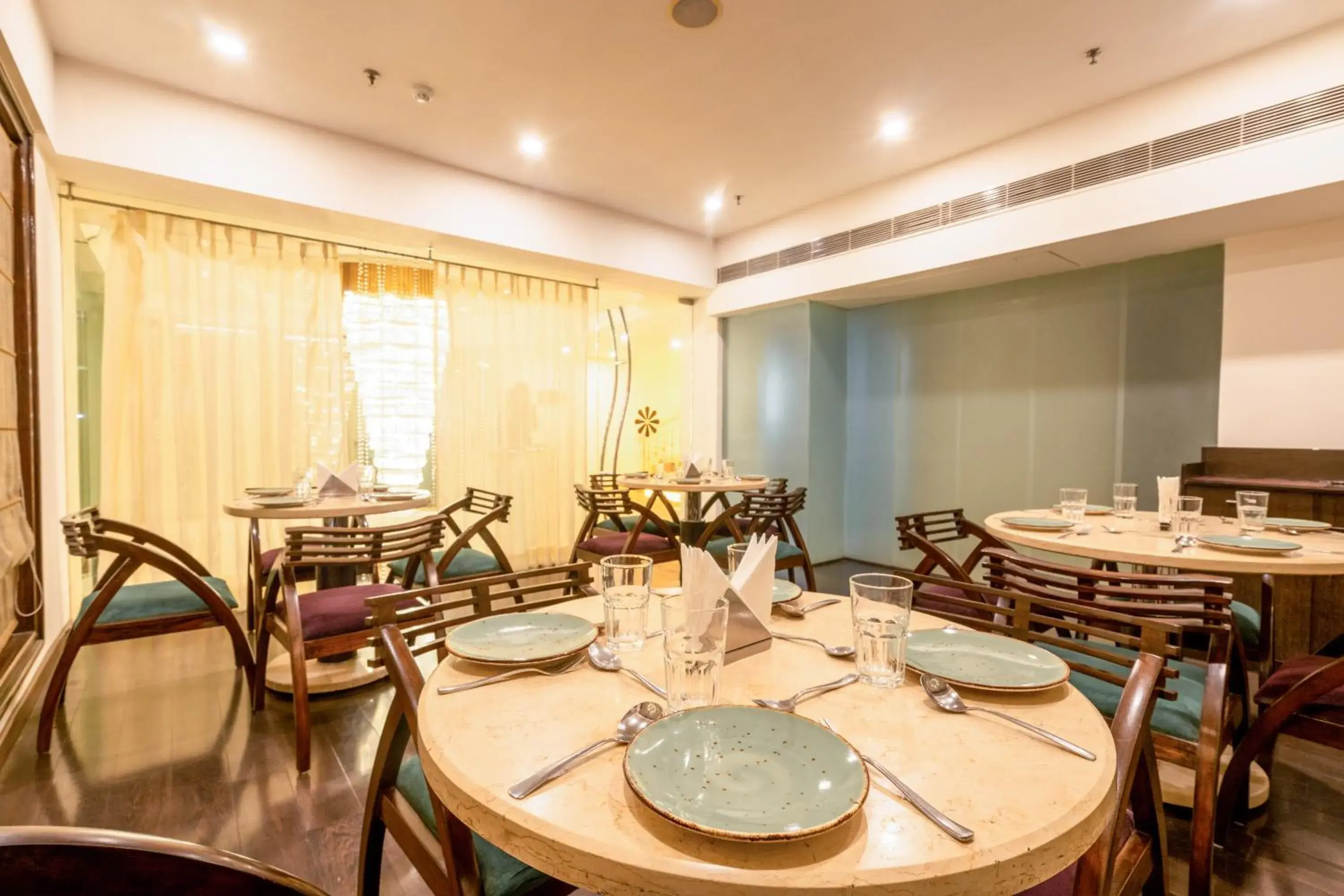 Restaurant/places to eat in Best Western Merrion Restaurant/places to eat in Best Western Merrion