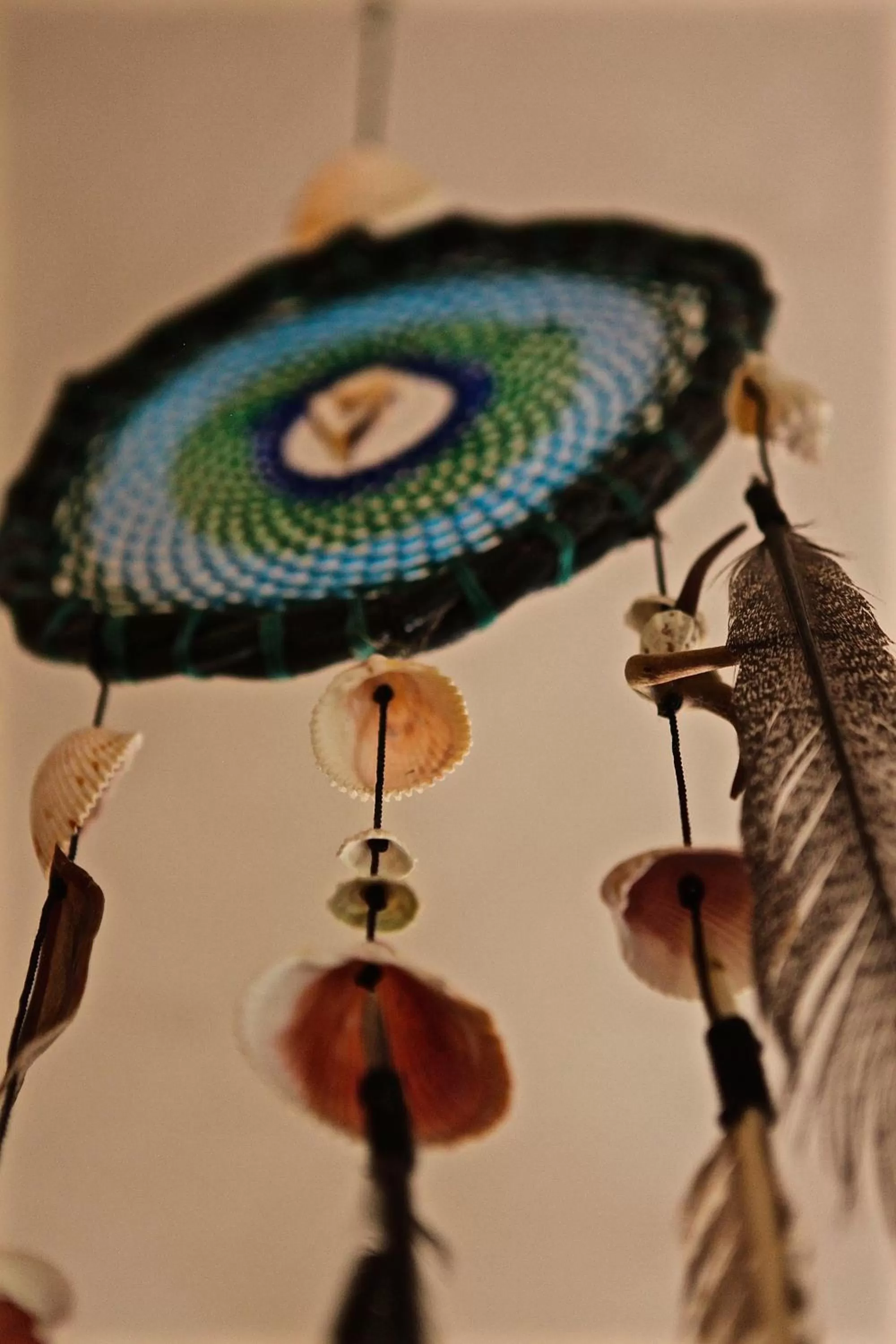 Decorative detail in Corazon De Jade Tulum