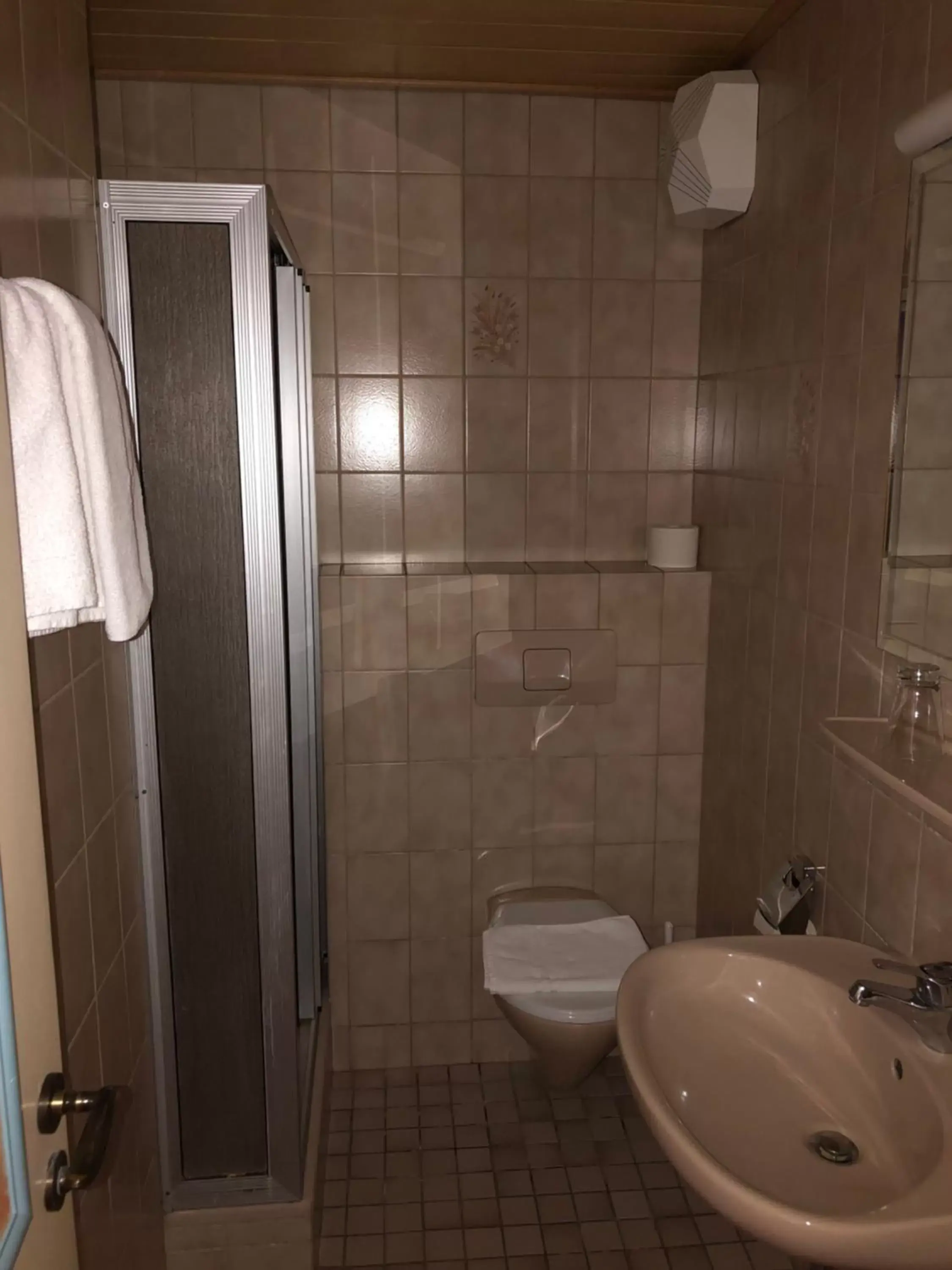 Double Room in Hotel Pflieger Double Room in Hotel Pflieger