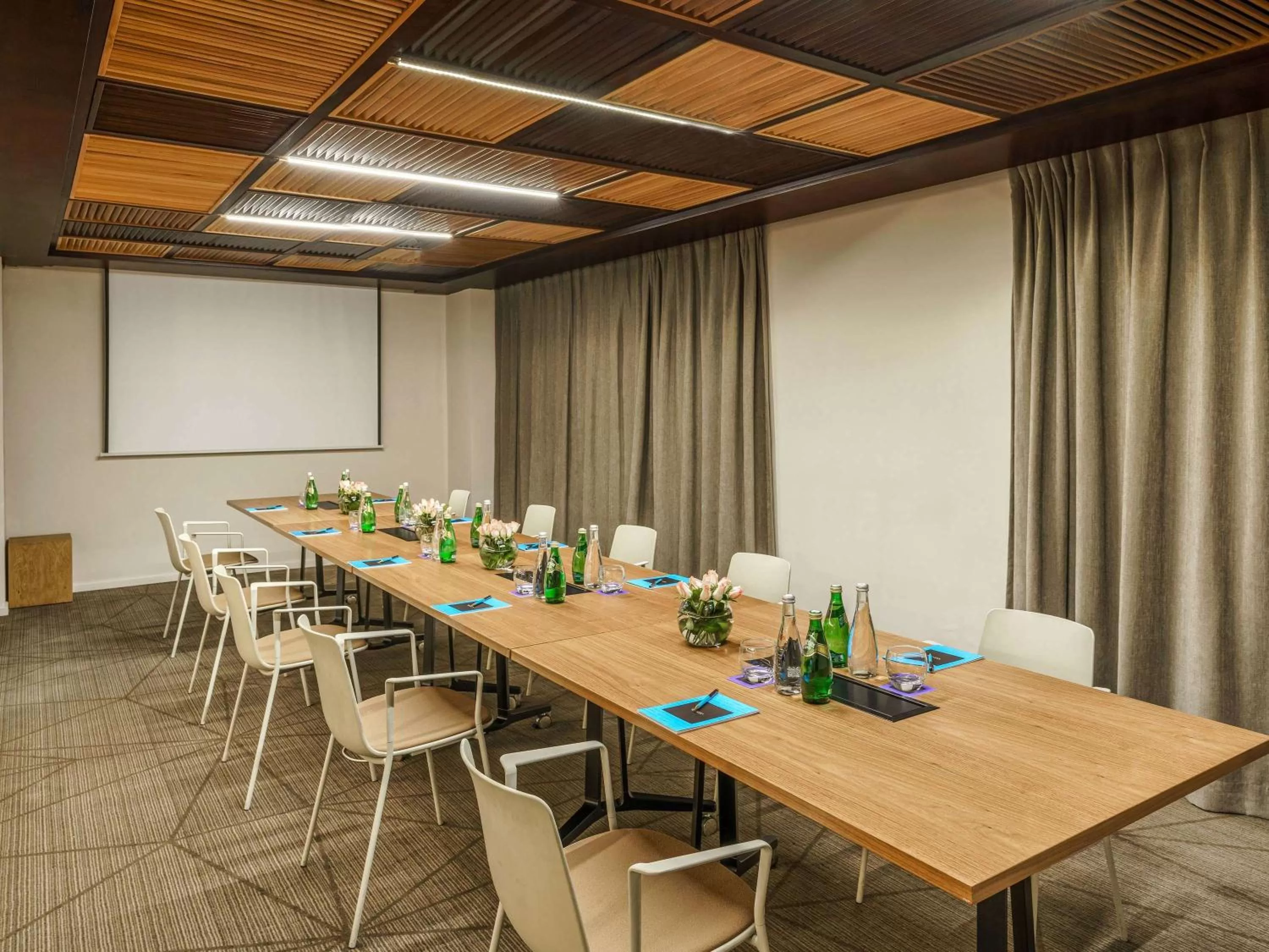 Meeting/conference room in Sofitel Marrakech Lounge and Spa
