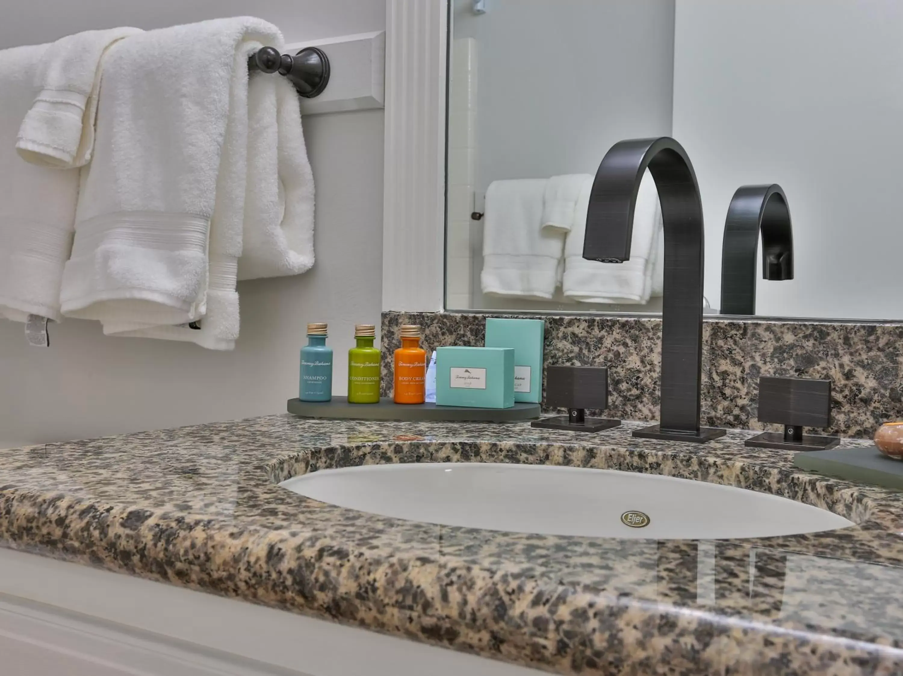 Bathroom in The Chalet