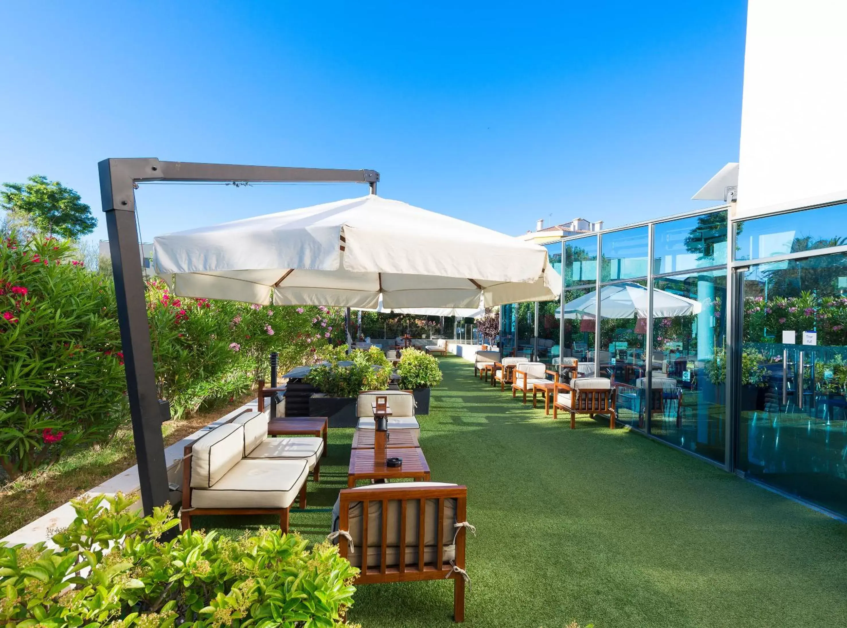 Balcony/Terrace in Sol Port Cambrils Hotel