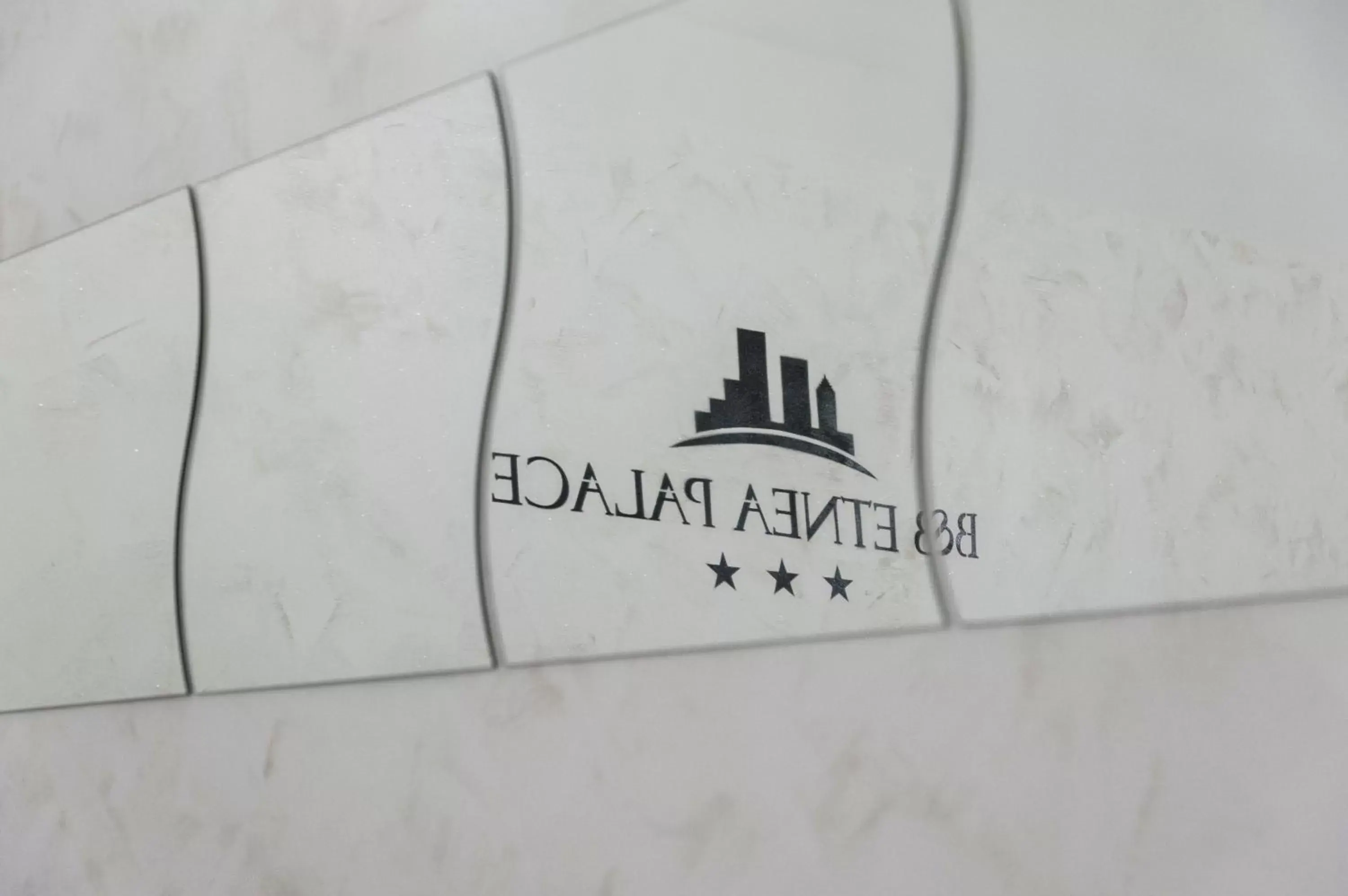 Decorative detail, Property Logo/Sign in B&B Etnea Palace