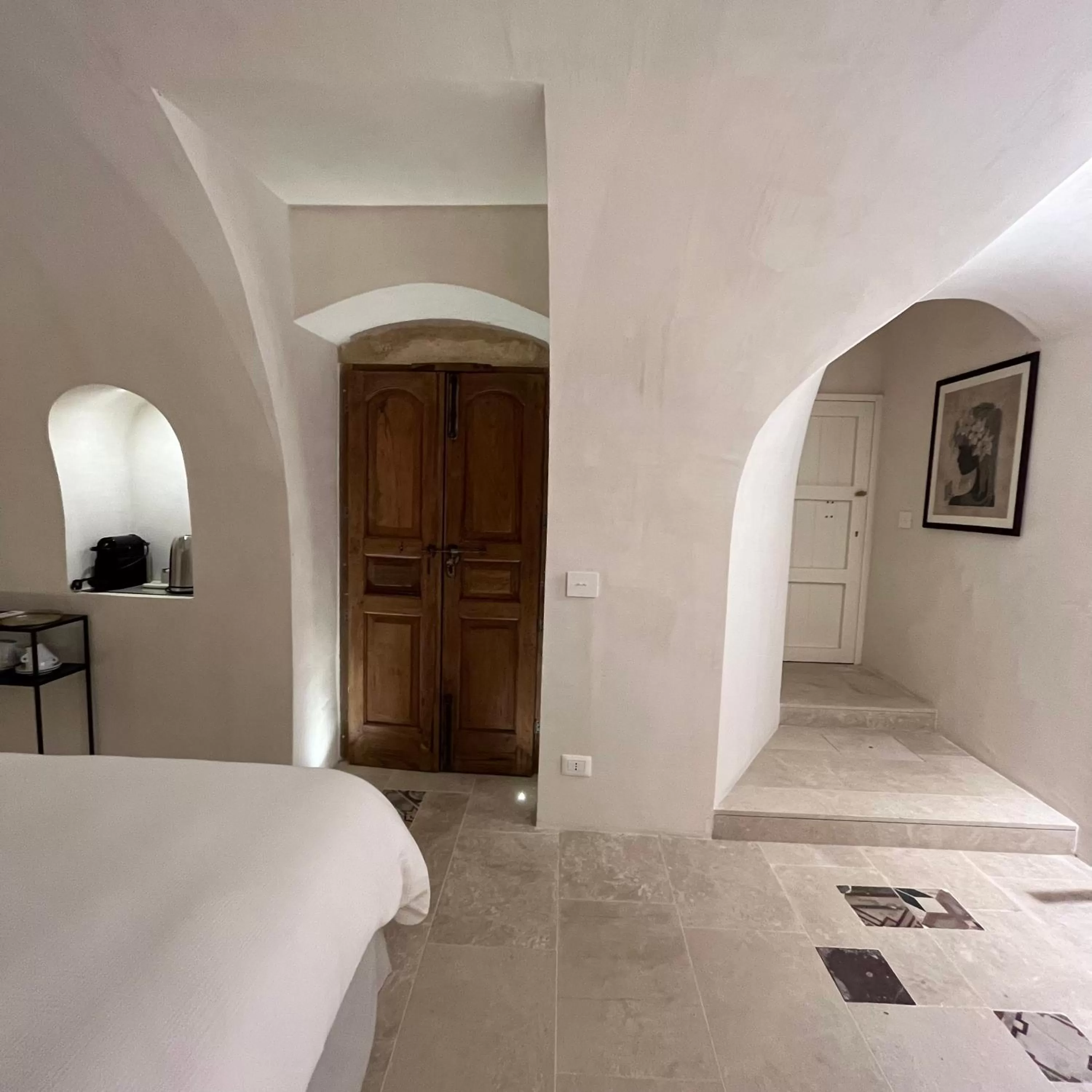 Bed in B&B Scicli La Casuzza