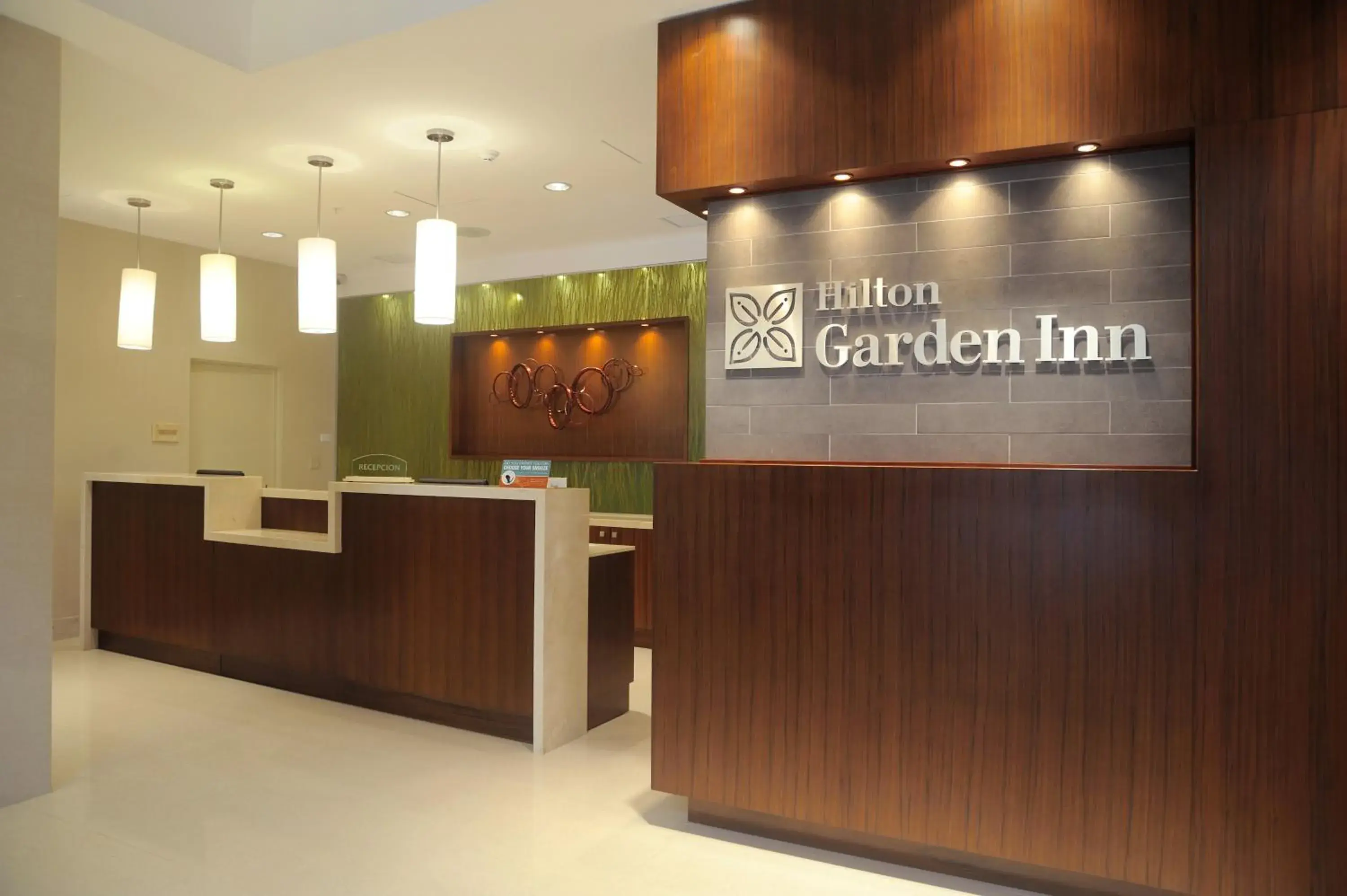 Lobby or reception, Lobby/Reception in Hilton Garden Inn Panama