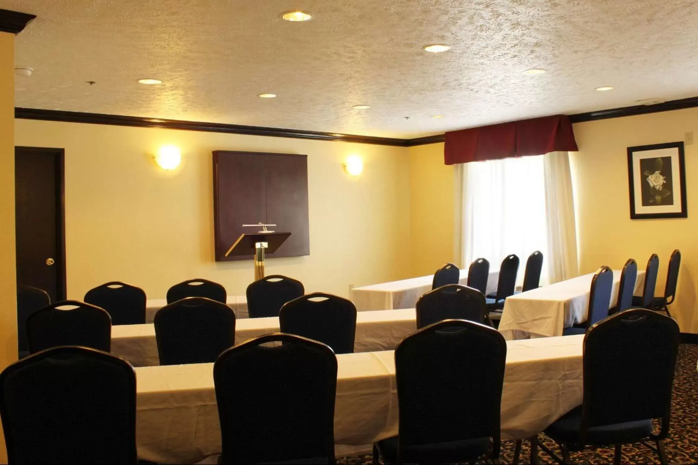 Business facilities in Best Western Richland Inn Mansfield