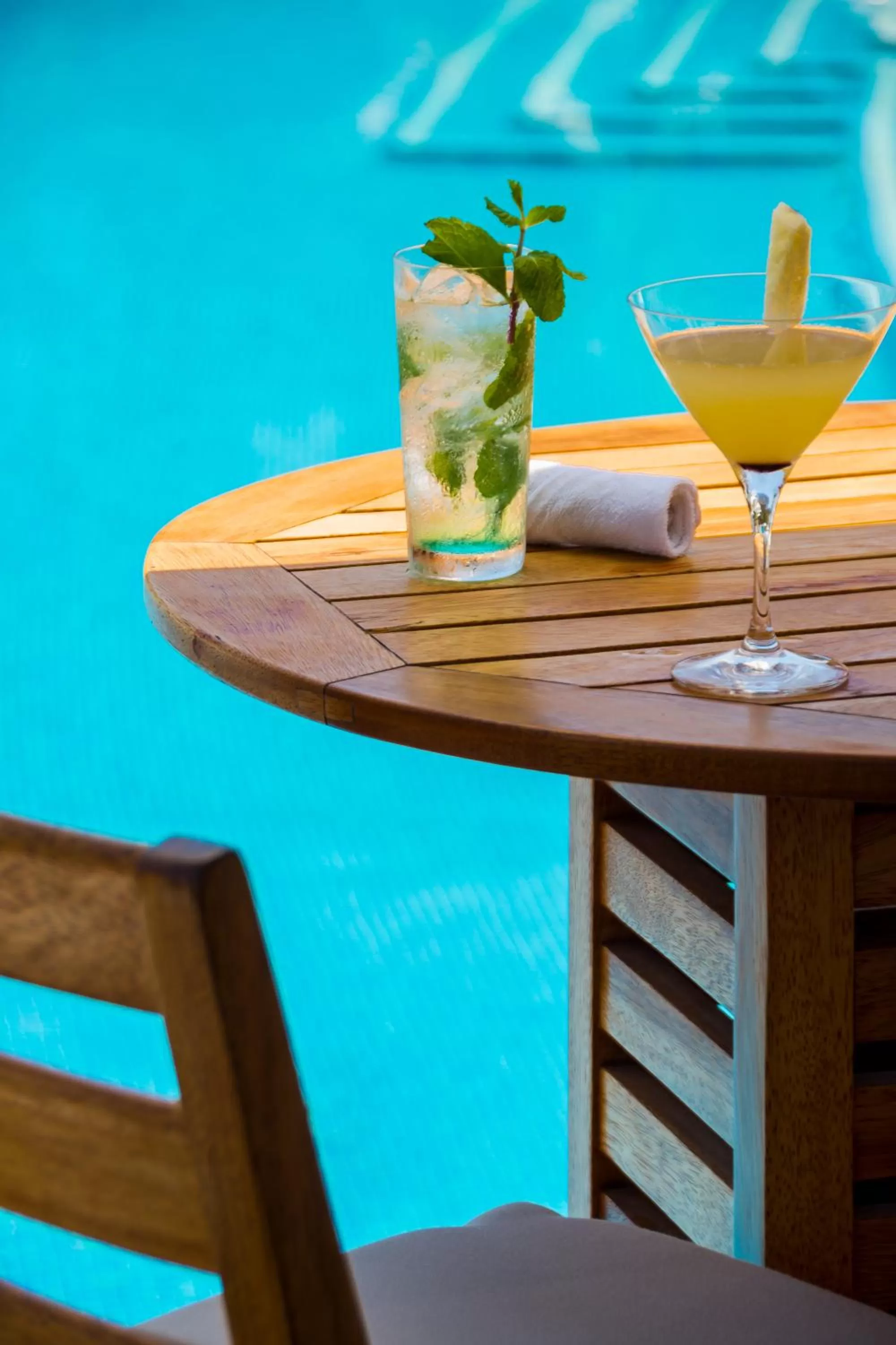 Drinks in Grand Matlali Suites & Villas Riviera Nayarit