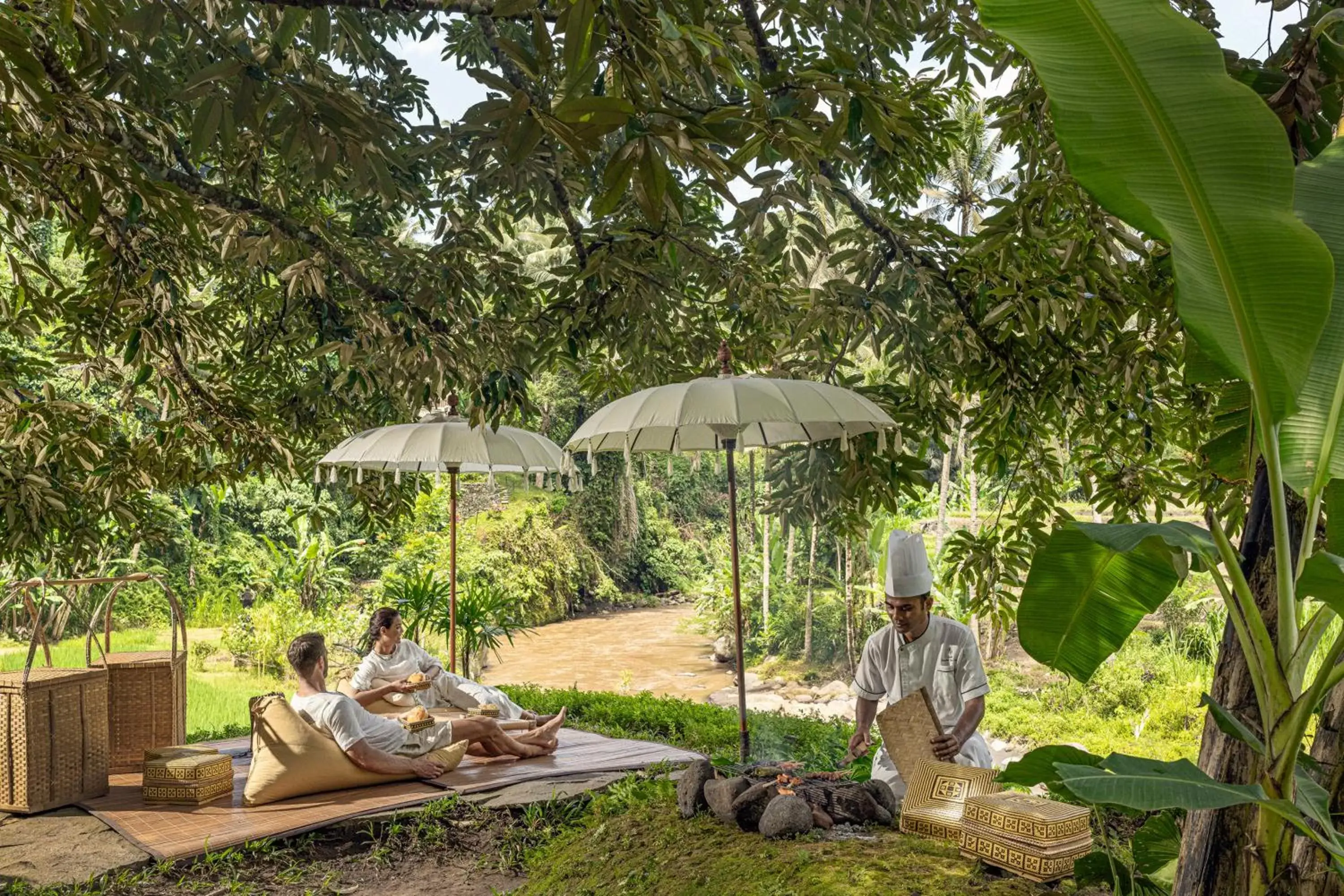 Activities in Four Seasons Resort Bali at Sayan