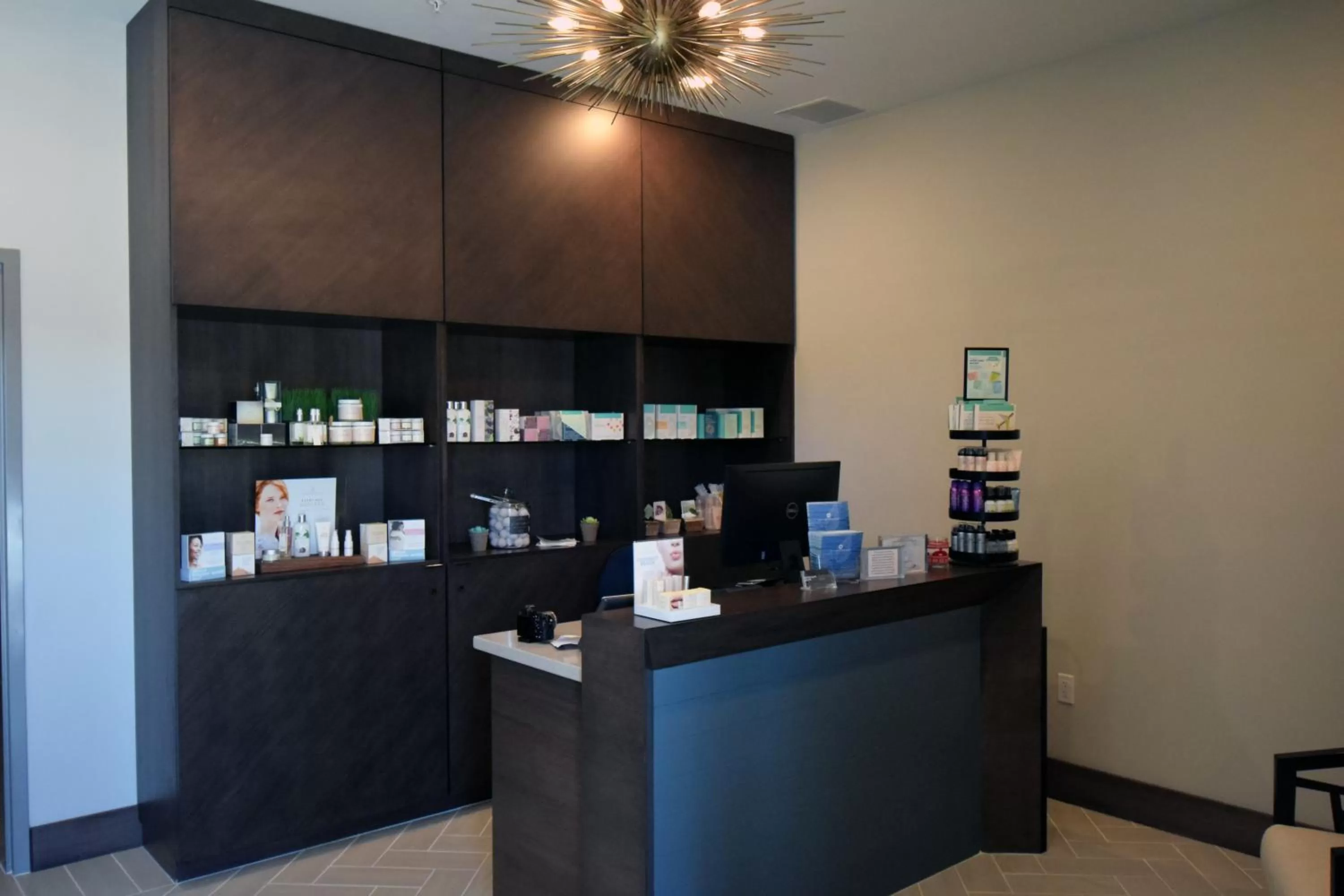 Spa and wellness centre/facilities in Legacy Hotel at IMG Academy