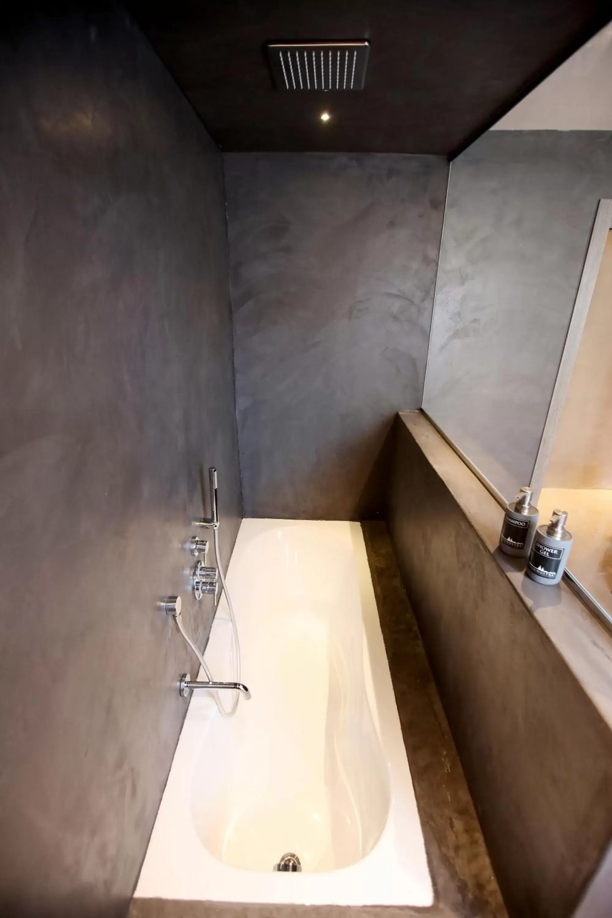 Bathroom in Casa Nostra Luxury Suites