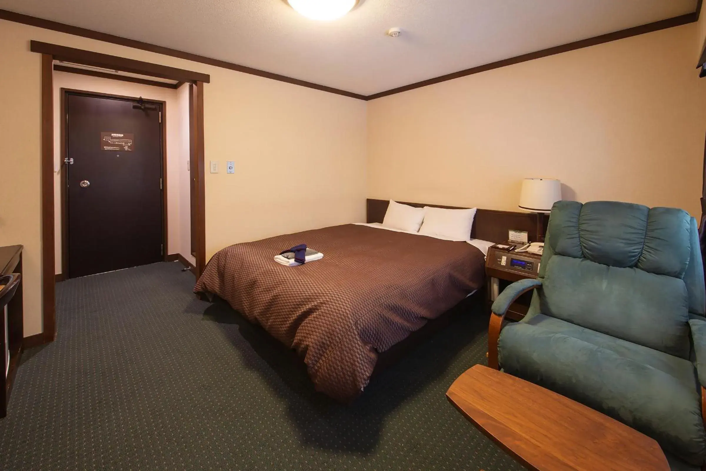 Photo of the whole room, Bed in Hotel Hotaka