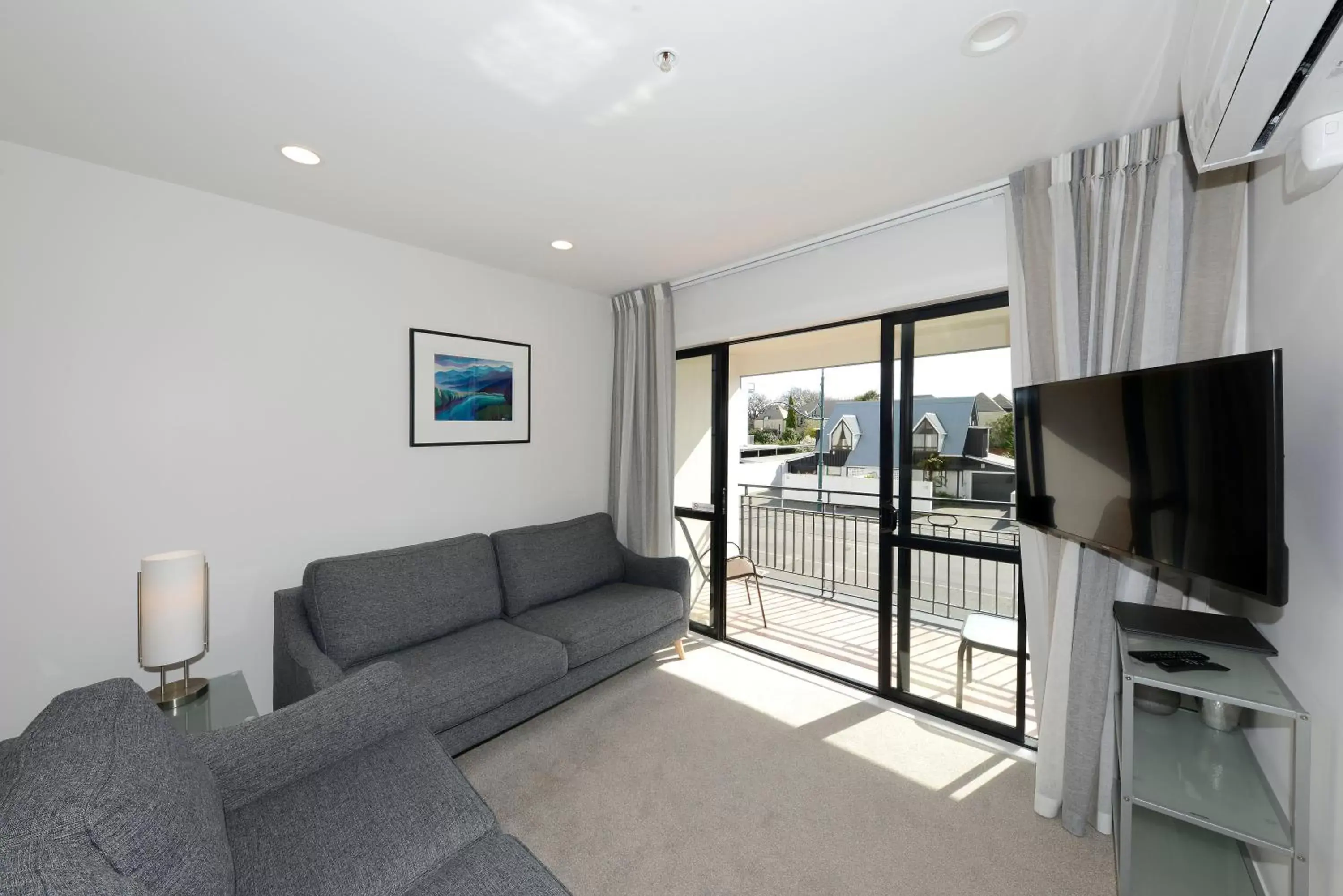 Seating Area in West Fitzroy Apartments