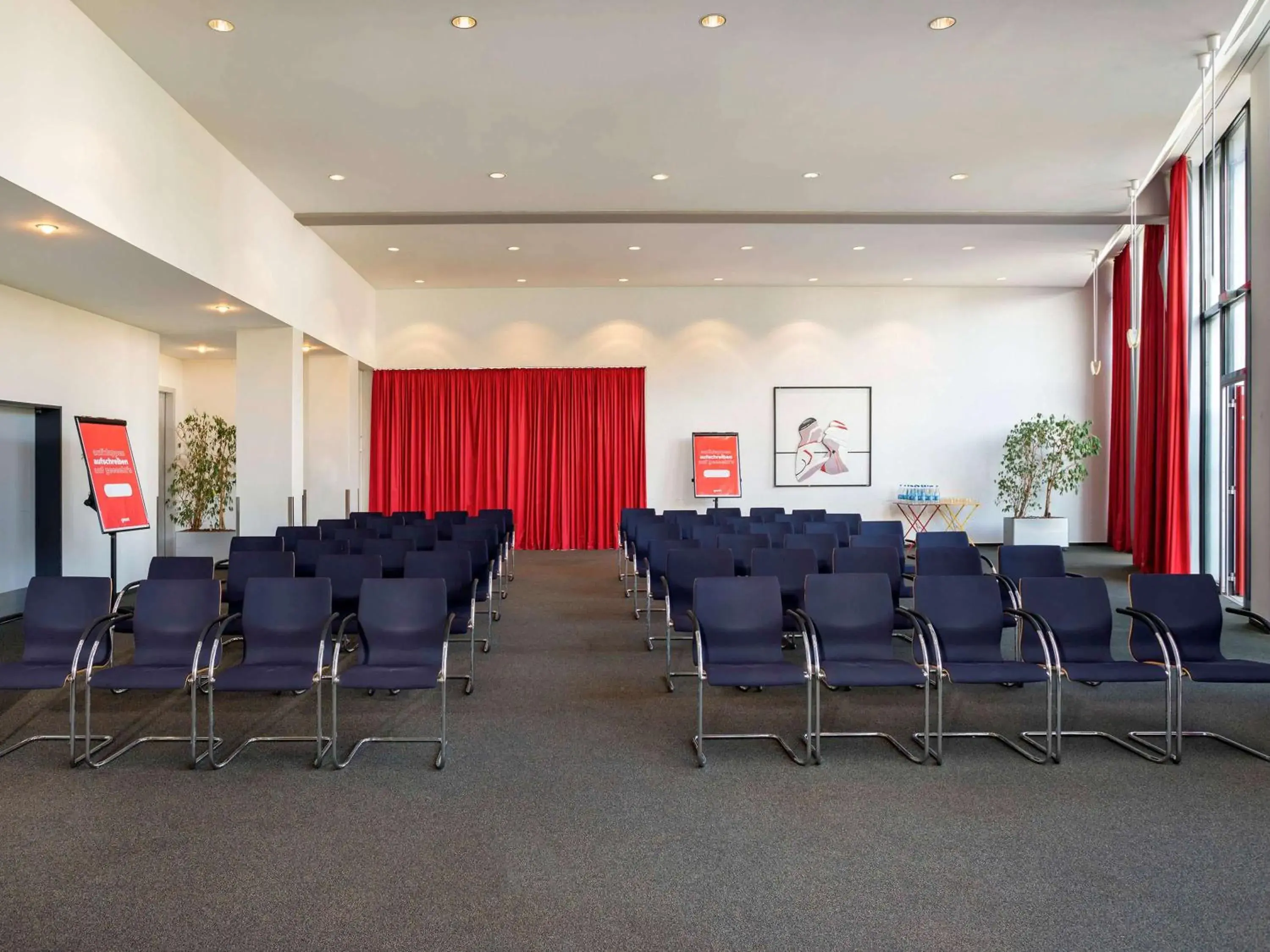 Meeting/conference room in The Hotel Darmstadt