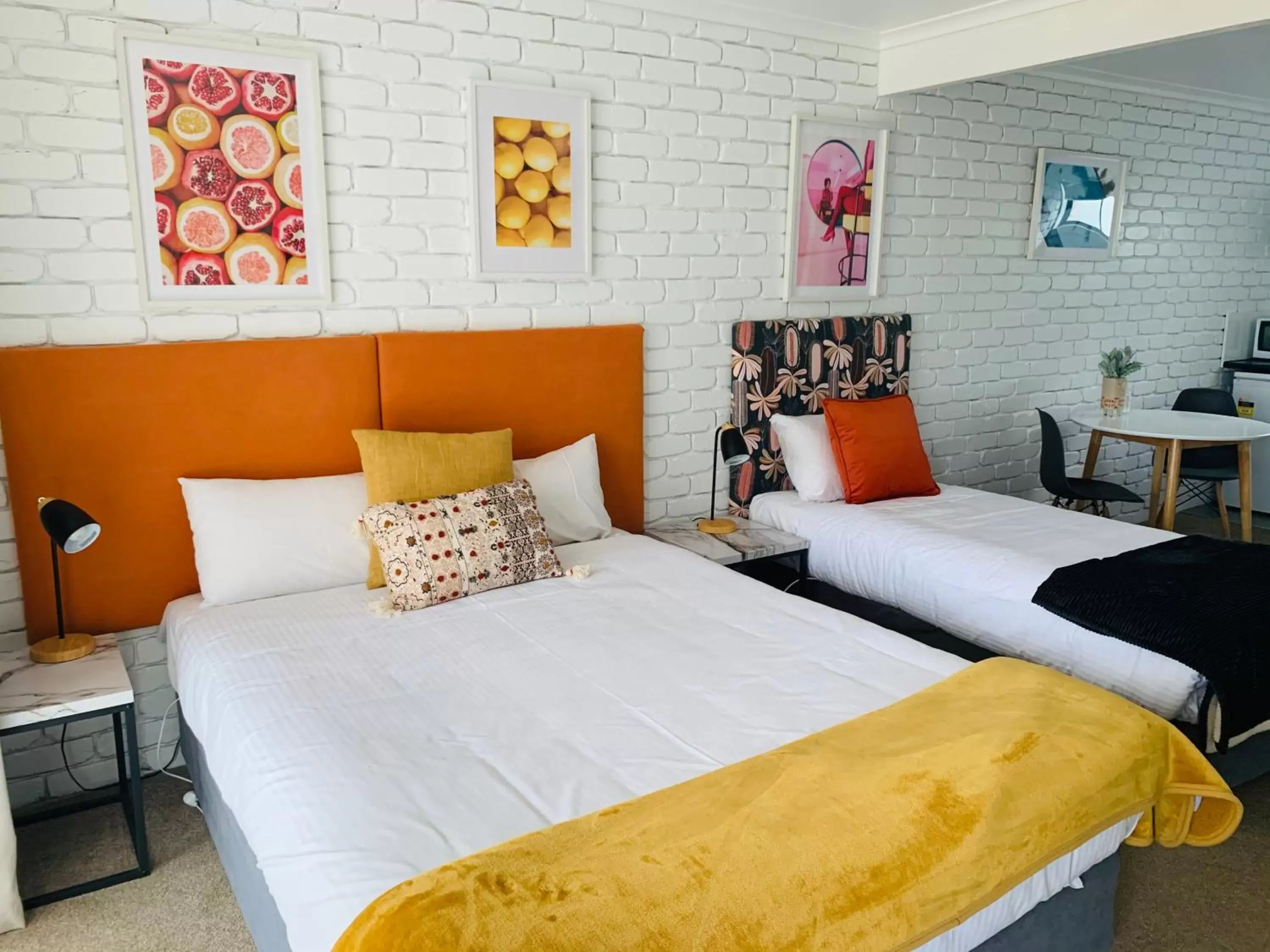 Bed in Mulwala Resort Bed in Mulwala Resort