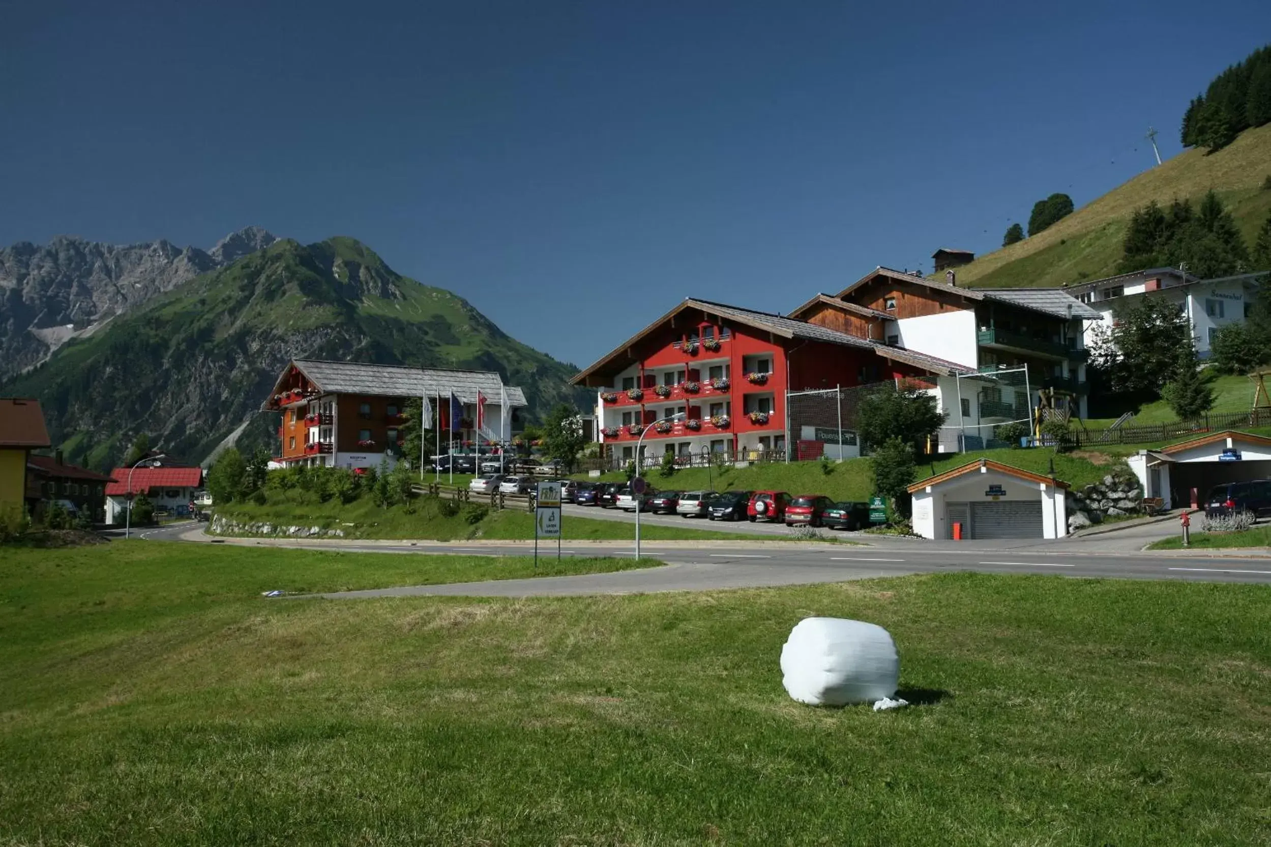 IFA Alpenrose Hotel Kleinwalsertal IFA Alpenrose Hotel Kleinwalsertal