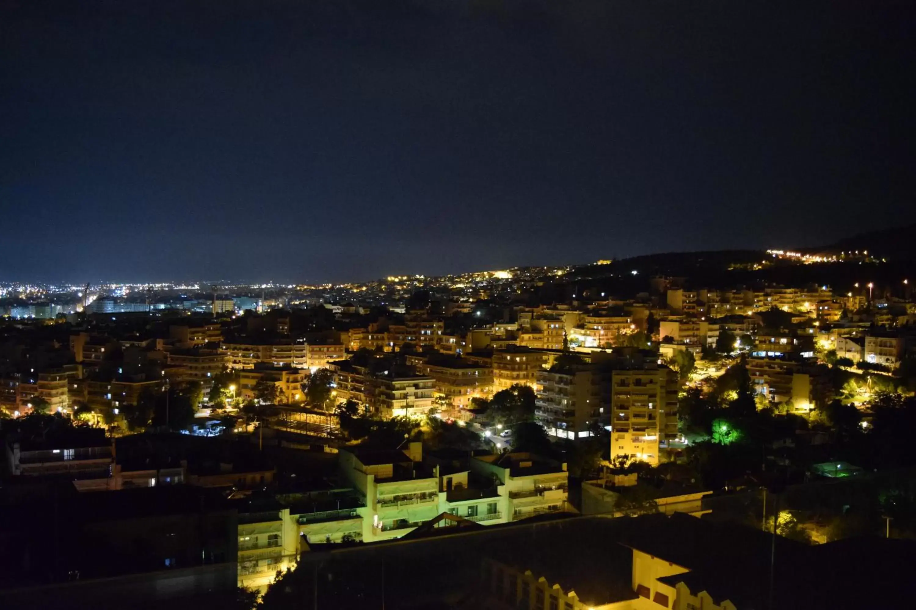 View (from property/room) in Toumba apartments