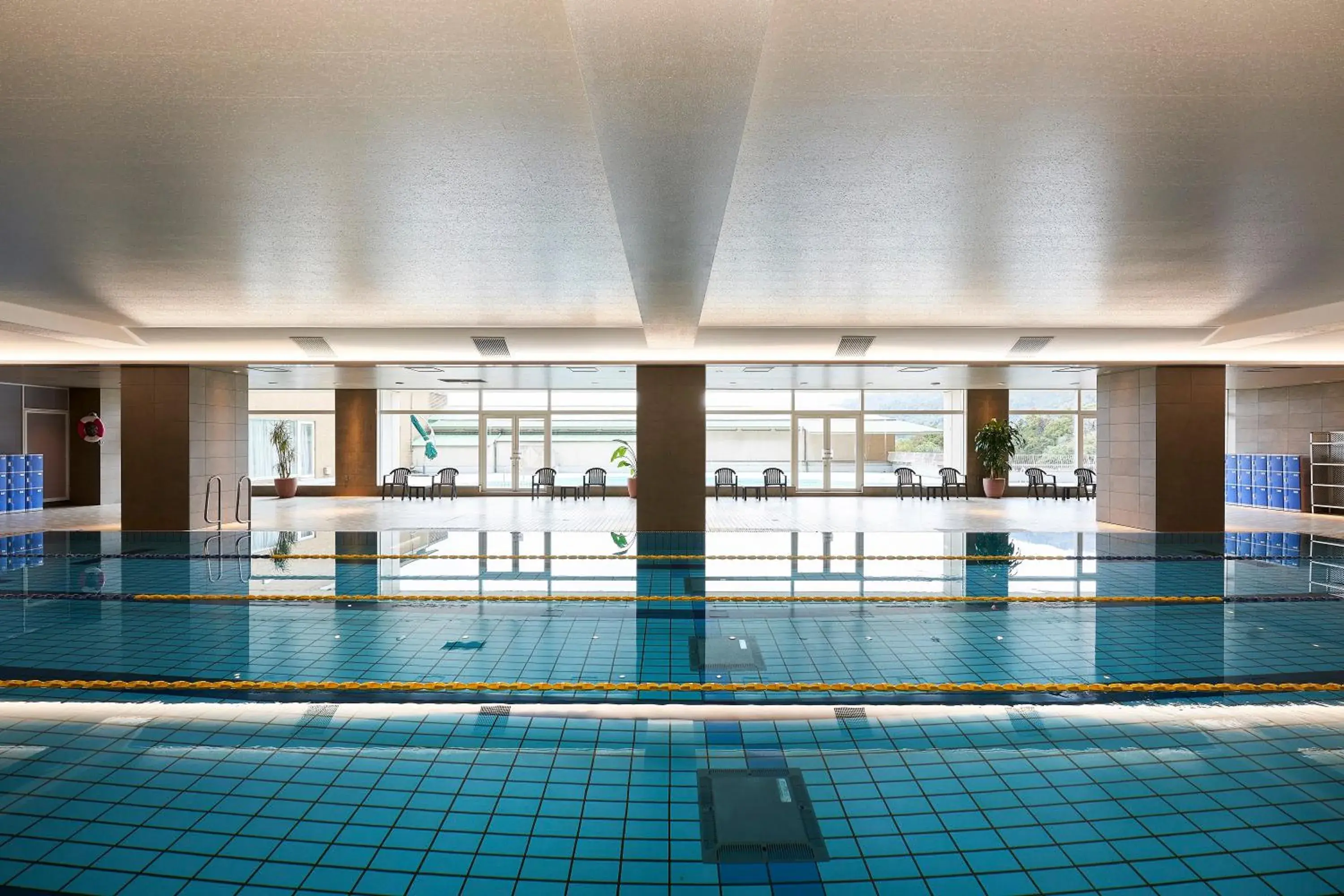 Fitness centre/facilities, Swimming Pool in The Westin Miyako Kyoto