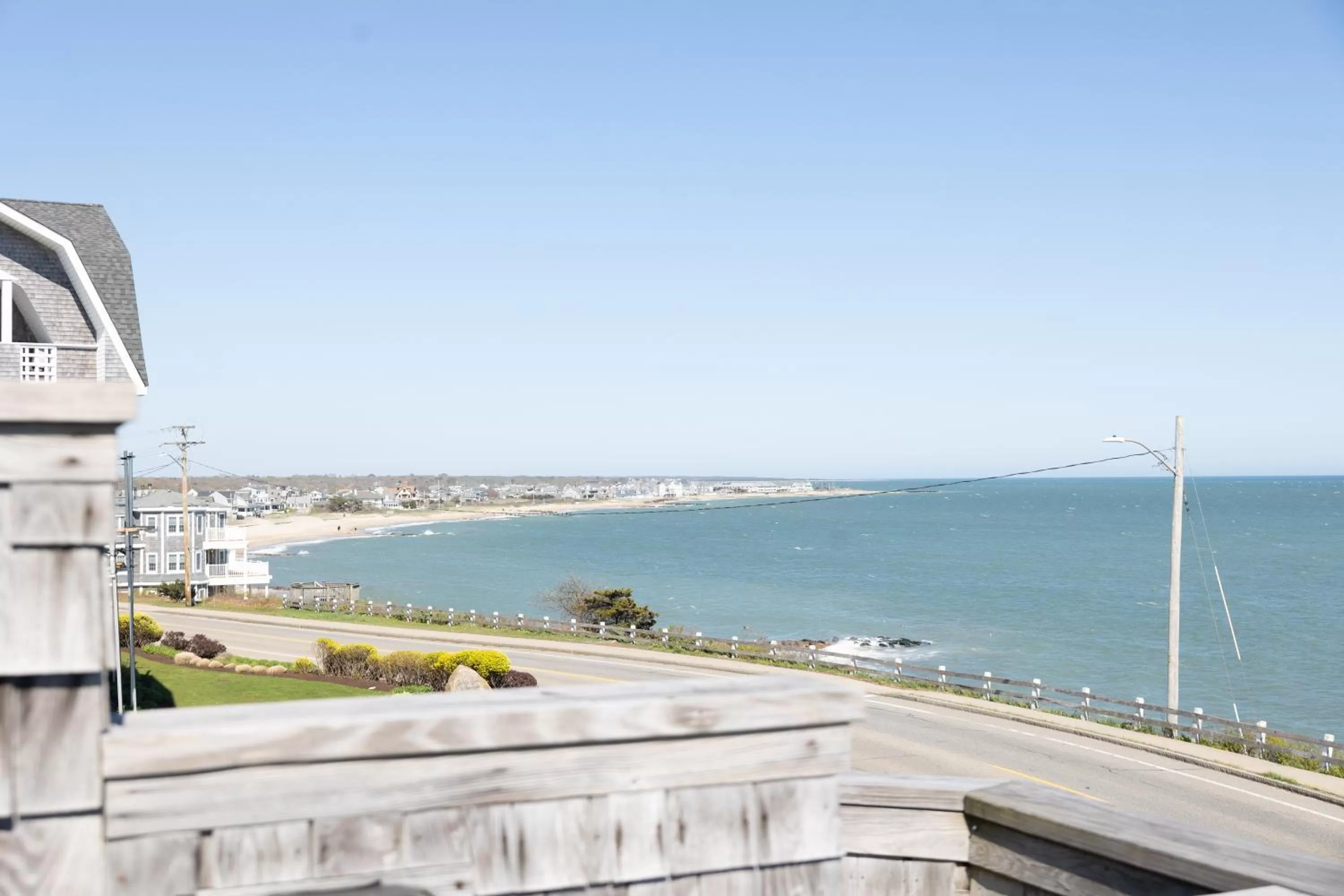 Sea View in Inn on the Sound