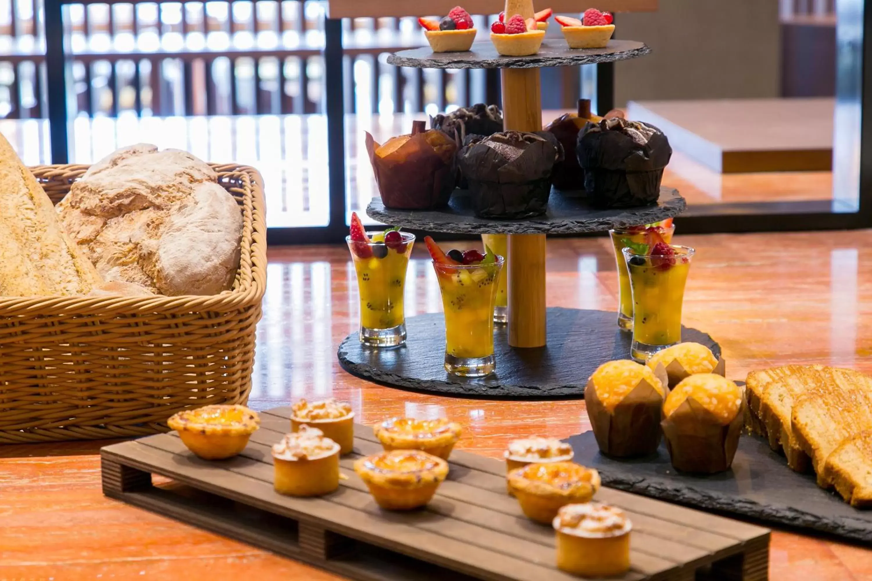 Breakfast, Food in Four Points by Sheraton Sesimbra