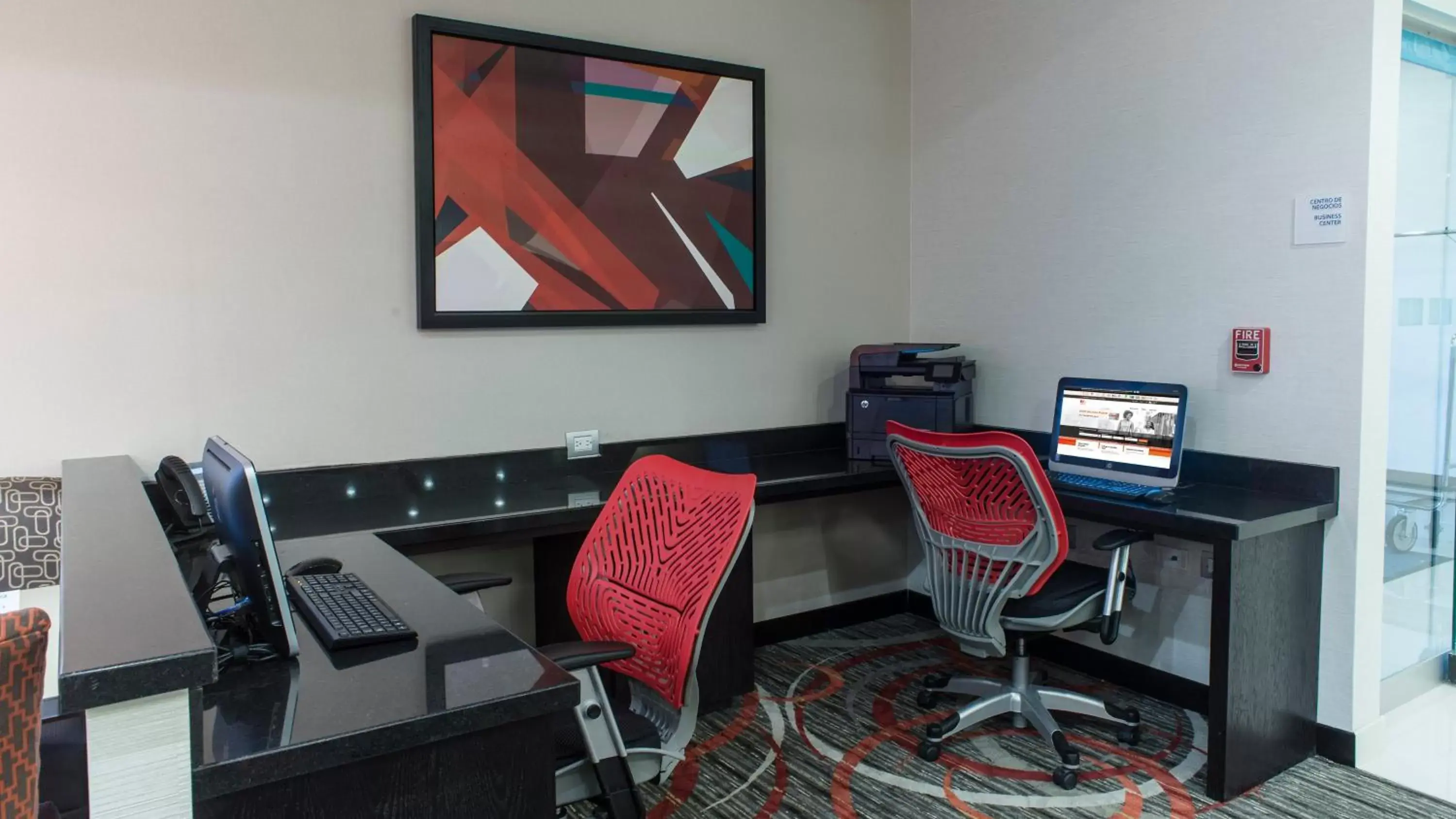 Other, Business Area/Conference Room in Holiday Inn Express & Suites Chihuahua Juventud, an IHG Hotel