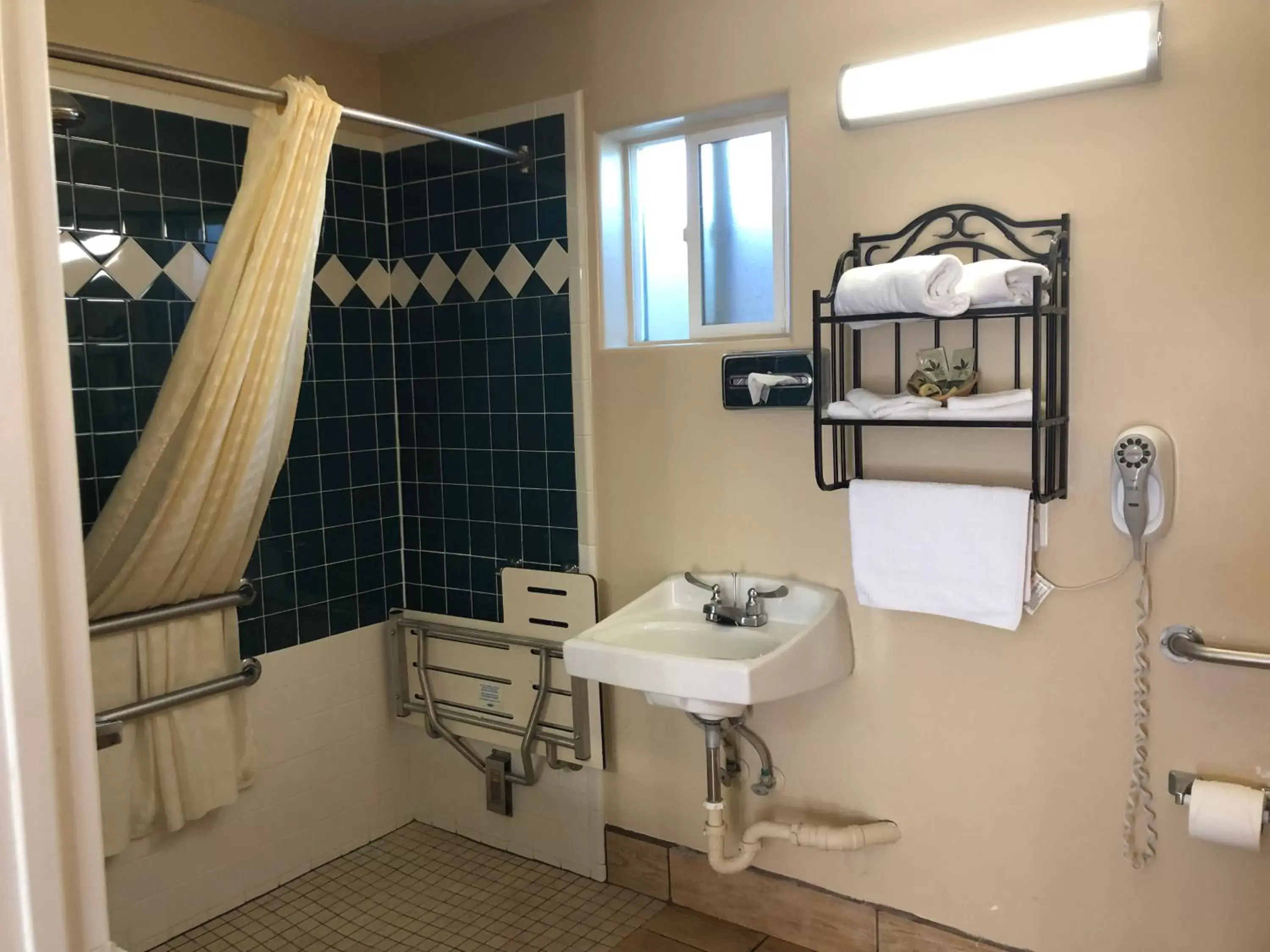 Bathroom in Holland Inn & Suites