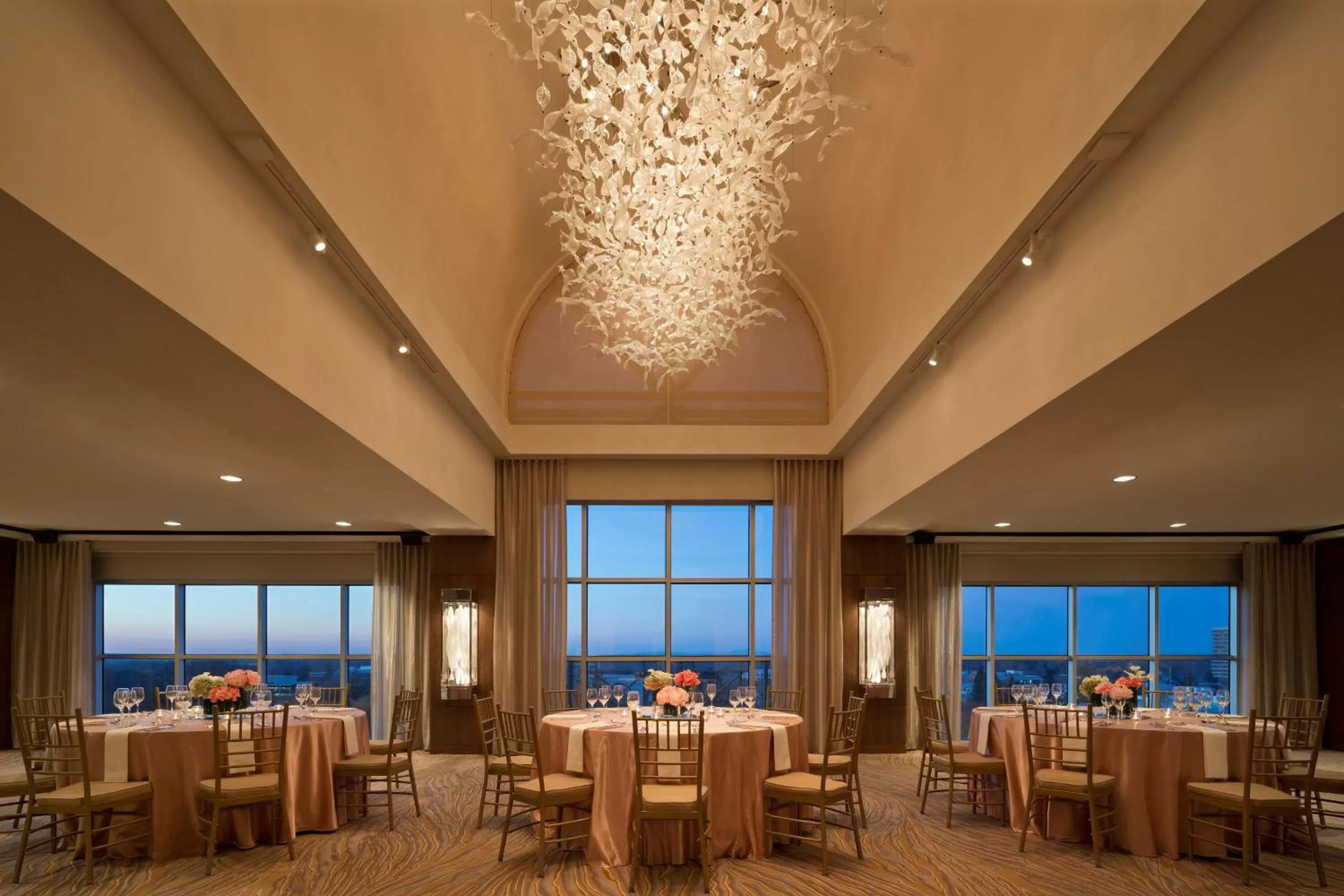 Banquet/Function facilities in Hyatt Regency Sacramento