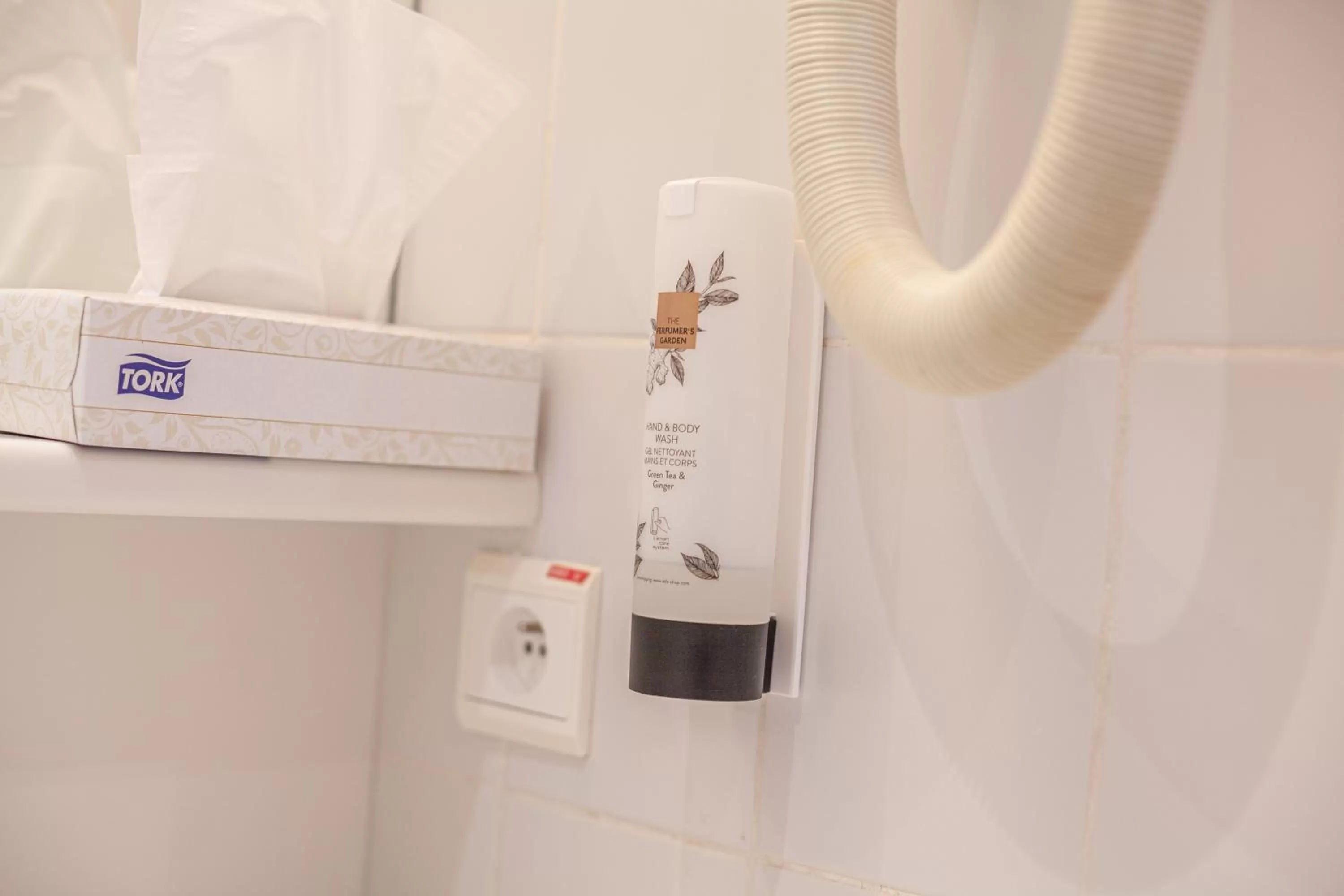 Bathroom in Hotel Monaco Zeebrugge Beach by Rikas Hotels