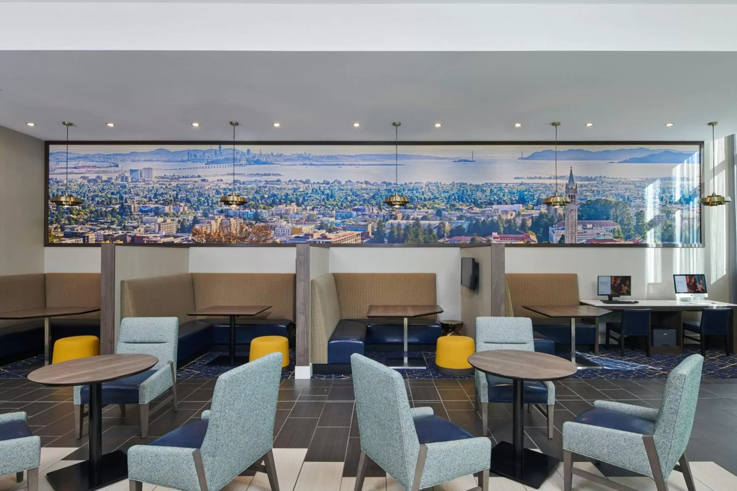 Business facilities, Restaurant/Places to Eat in Residence Inn By Marriott Berkeley