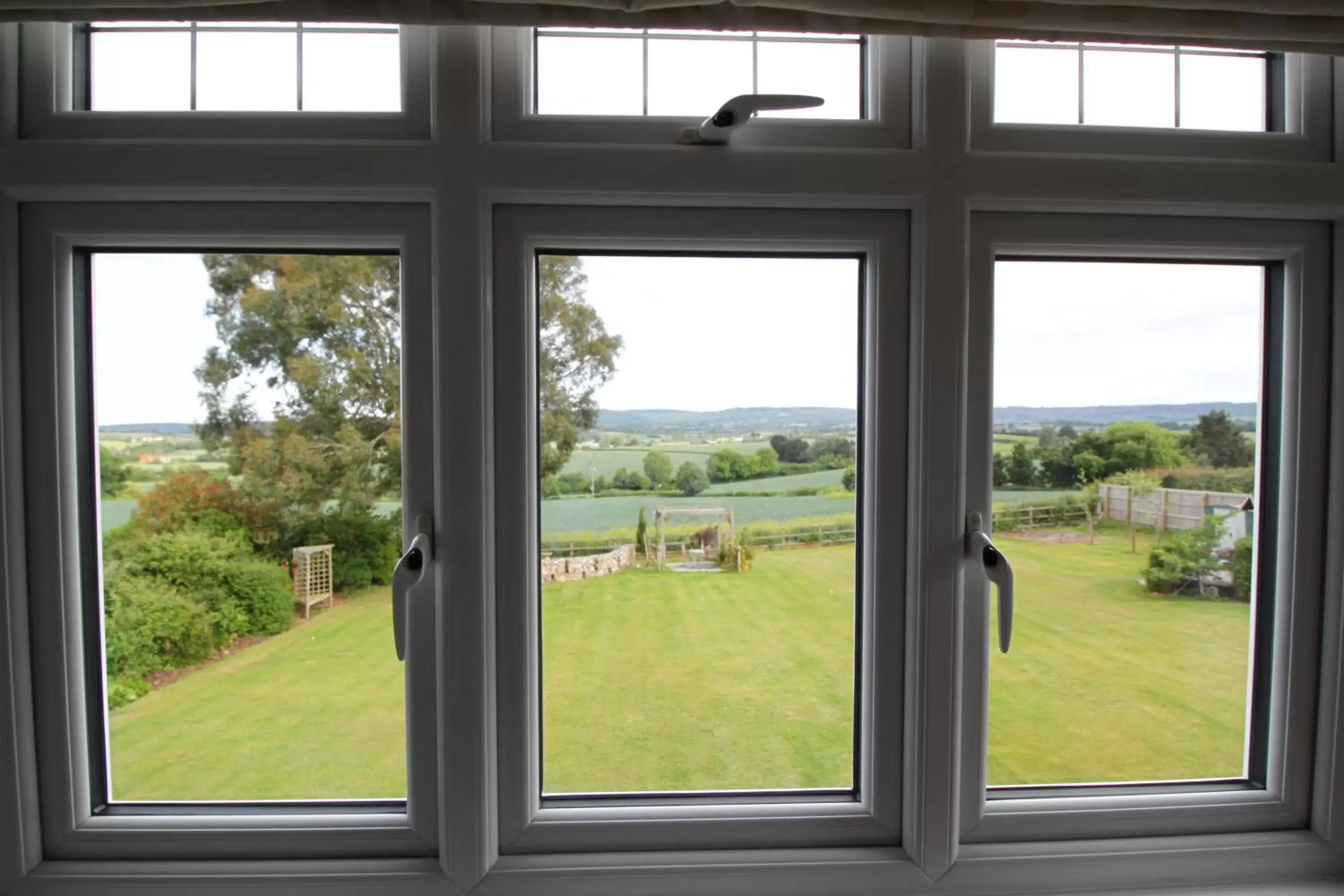 Bedroom, Garden View in Stay at No. 2