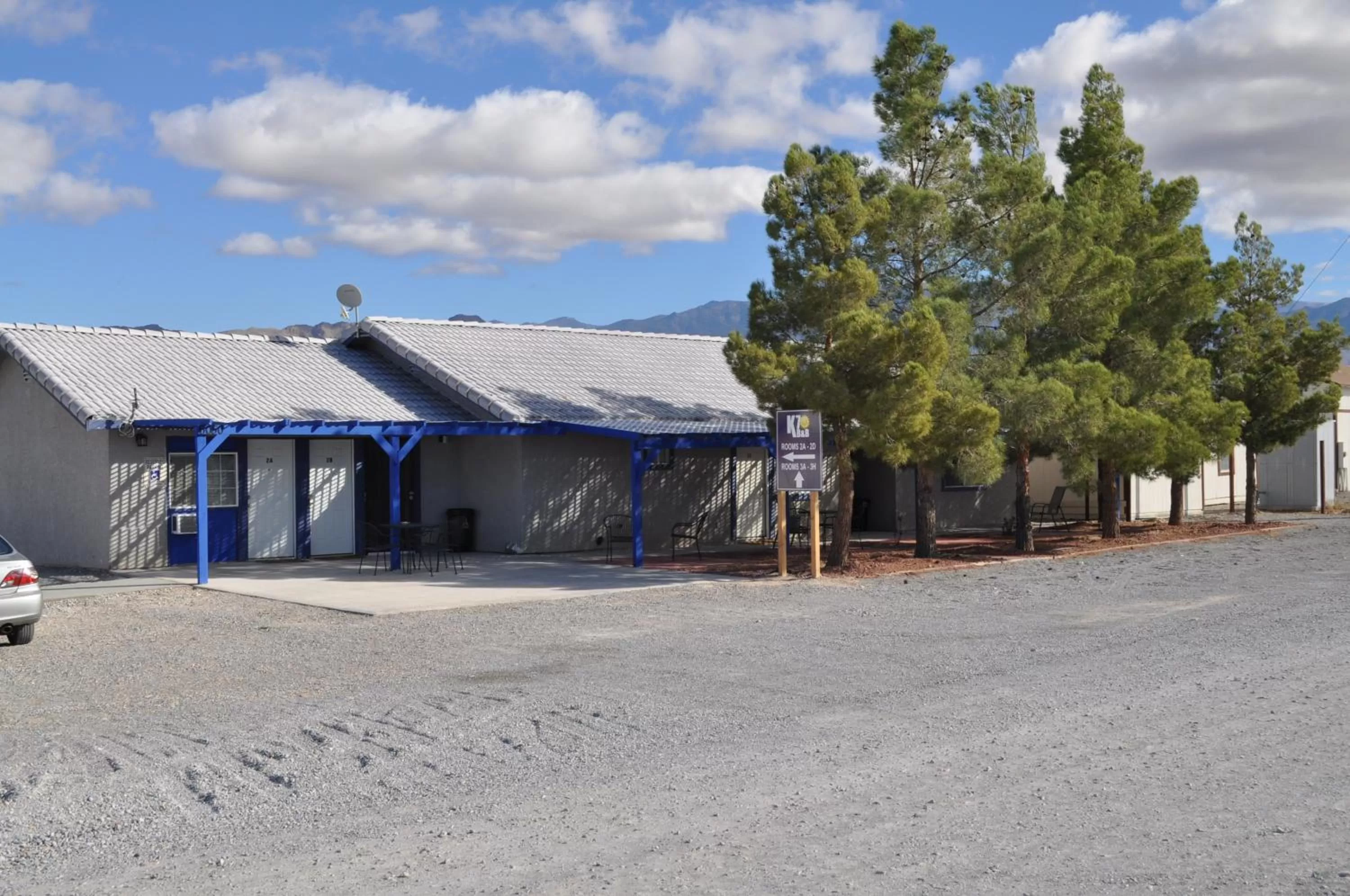 Property Building in K7 Bed and Breakfast