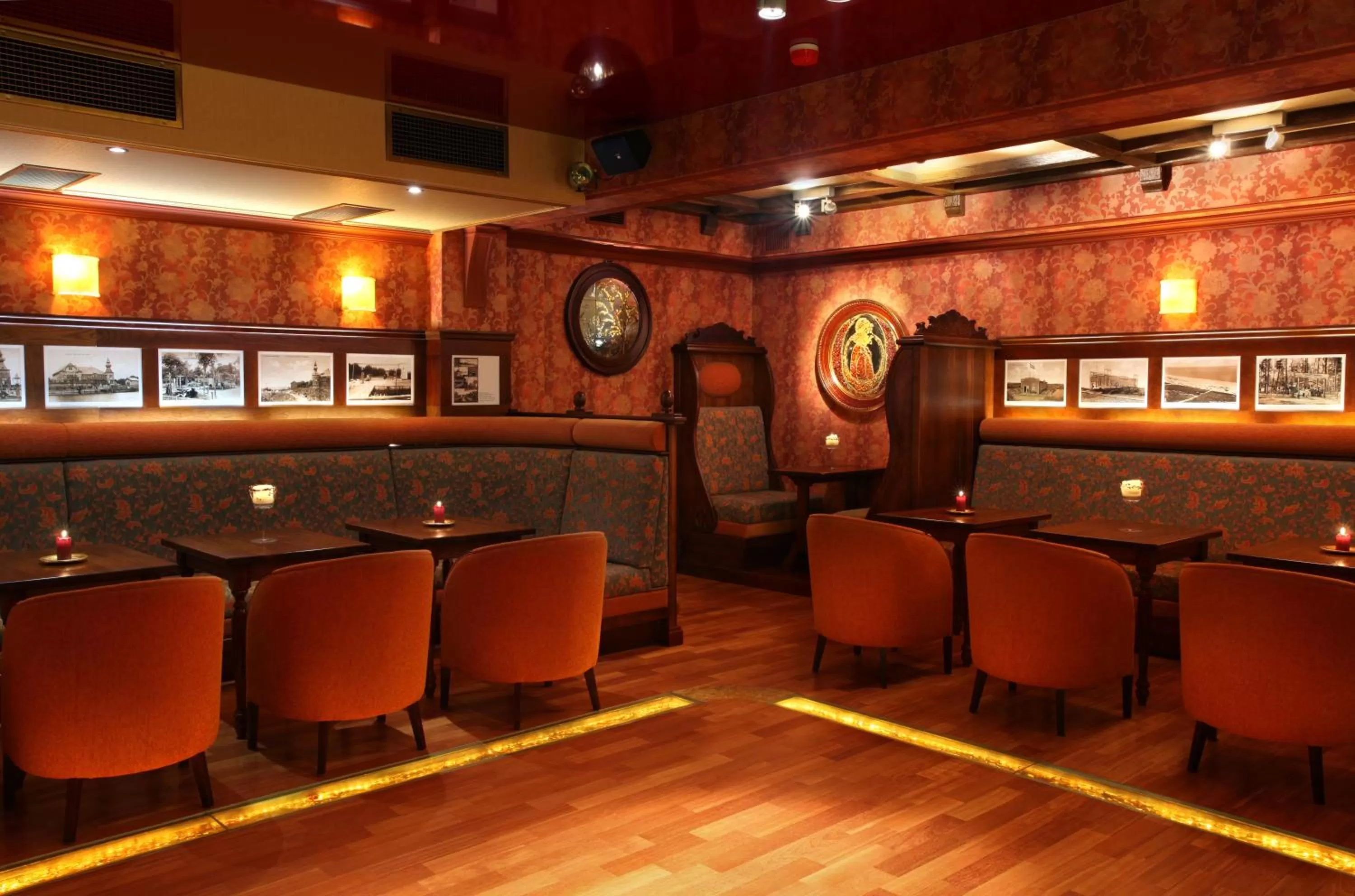 Lounge or bar in Hotel Bartan Gdansk Seaside