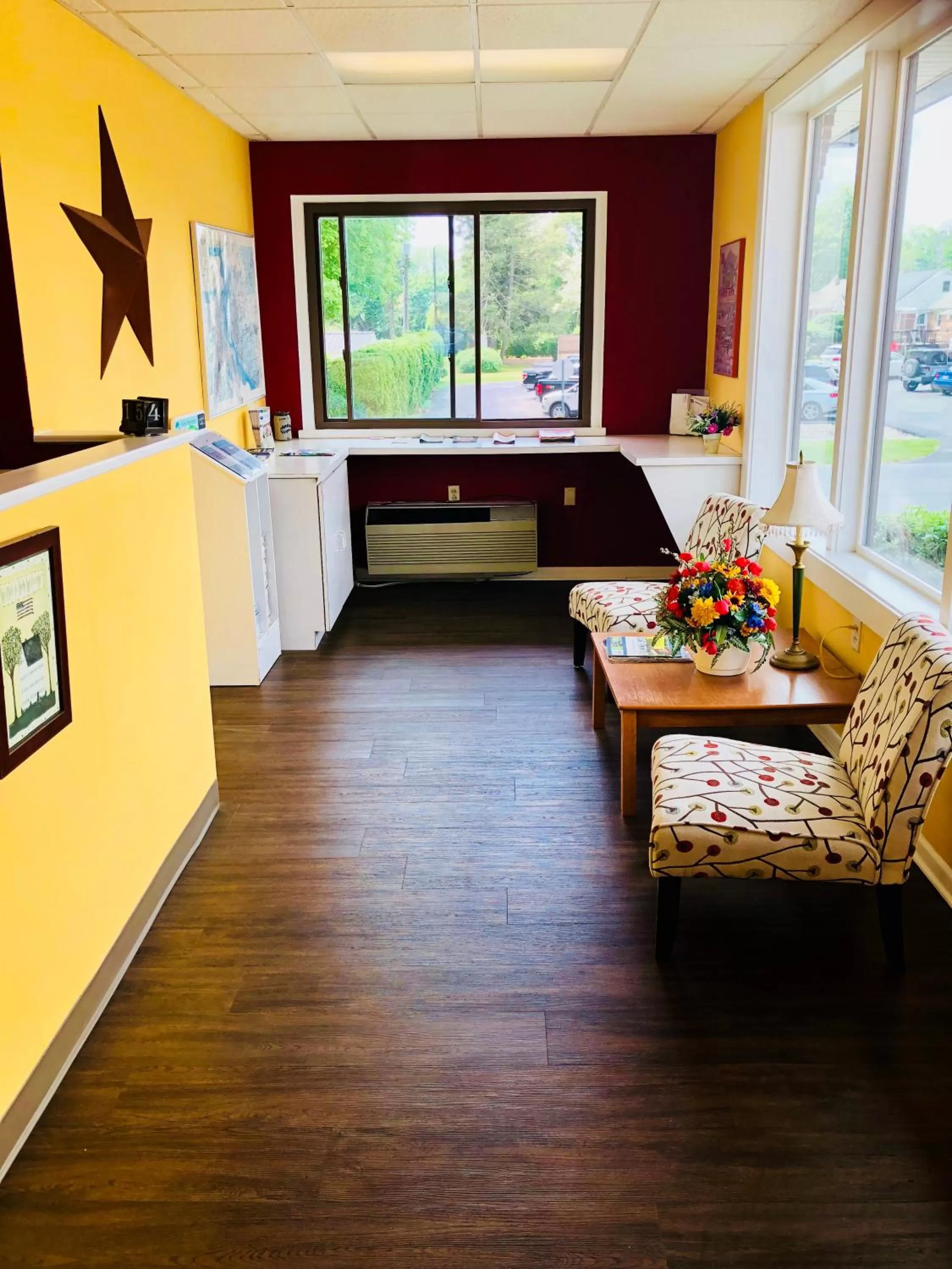 Bed in Hampton Inn (not a Hilton Affiliate) Camp Hill - Harrisburg SW