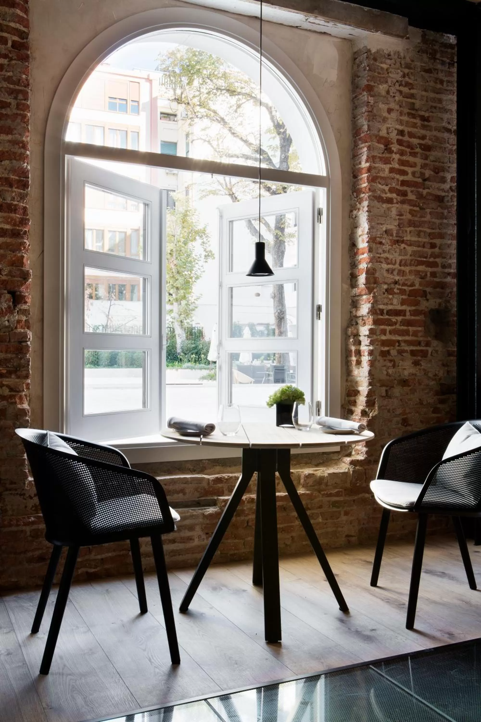 Restaurant/places to eat in Palacio de los Duques Gran Meliá - The Leading Hotels of the World