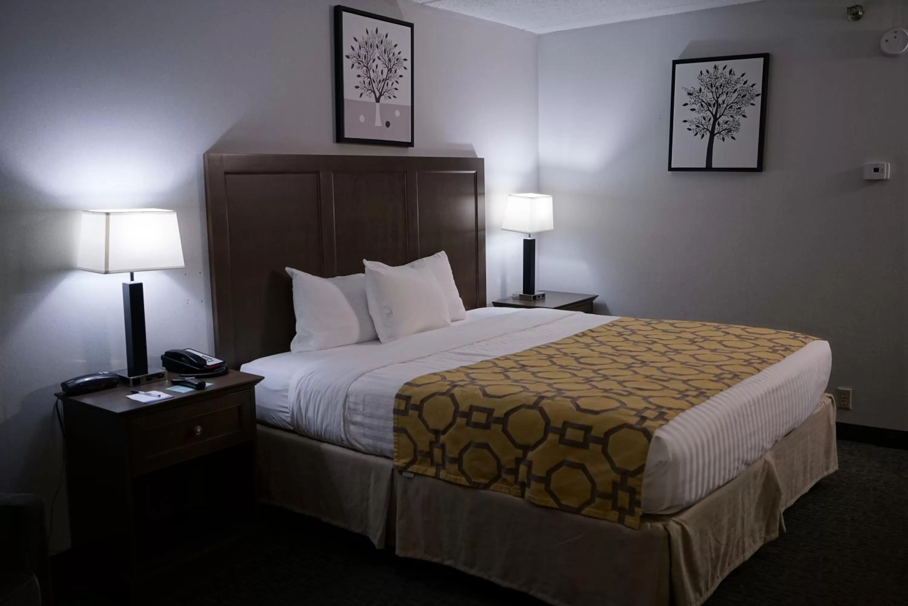 Bed in Baymont by Wyndham Shakopee