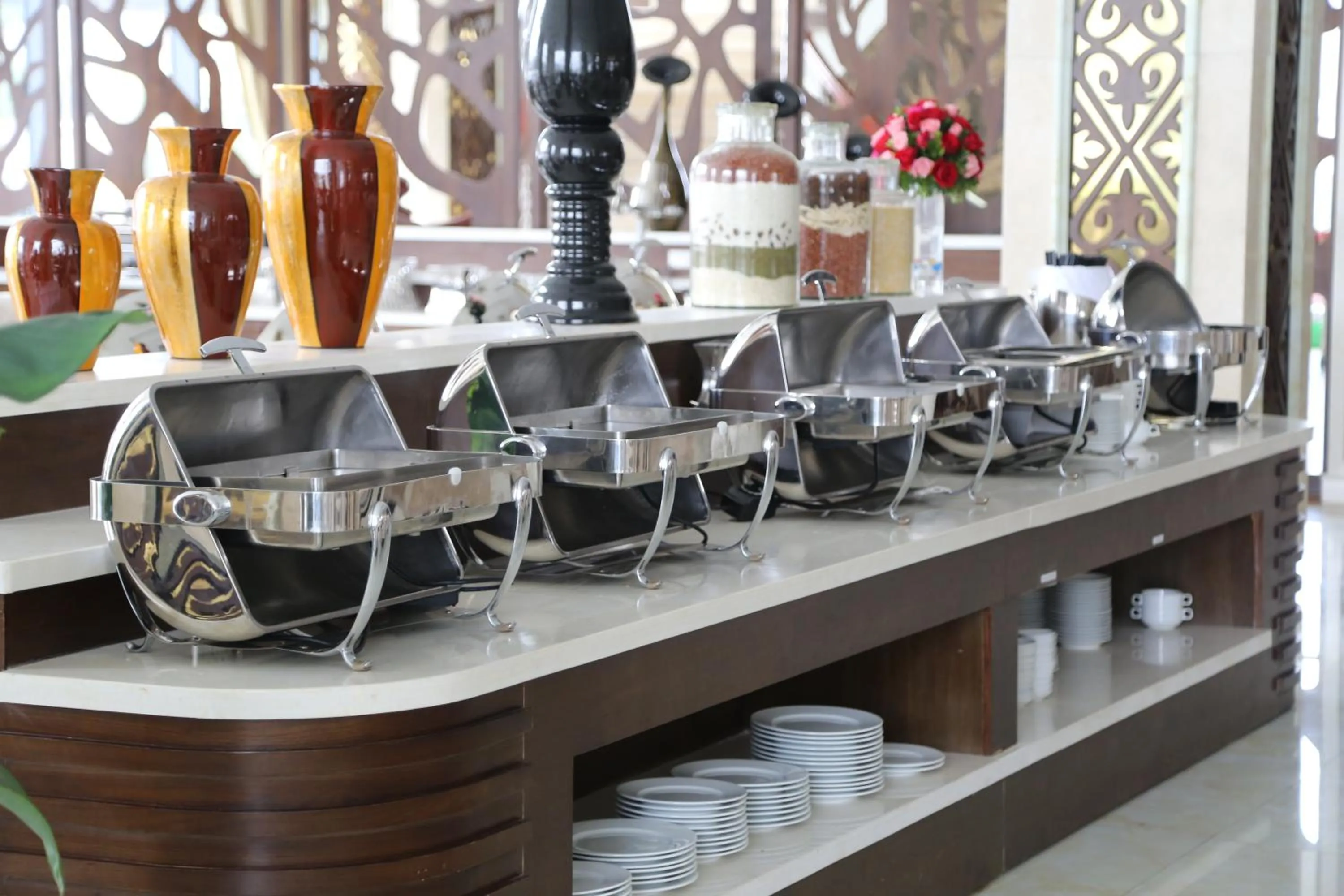 Restaurant/places to eat in Muong Thanh Grand Thanh Hoa Hotel