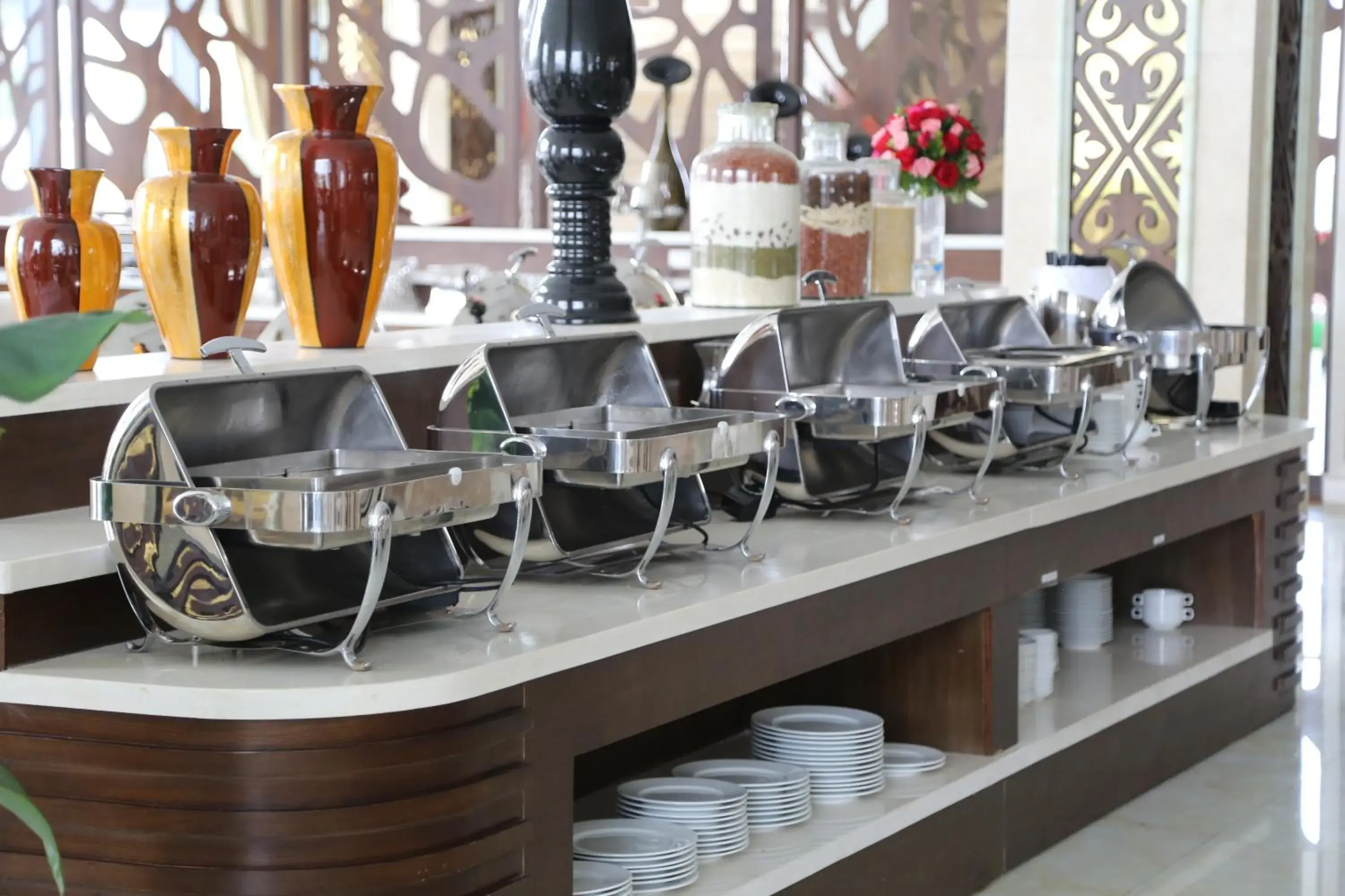 Restaurant/places to eat in Muong Thanh Grand Thanh Hoa Hotel Restaurant/places to eat in Muong Thanh Grand Thanh Hoa Hotel